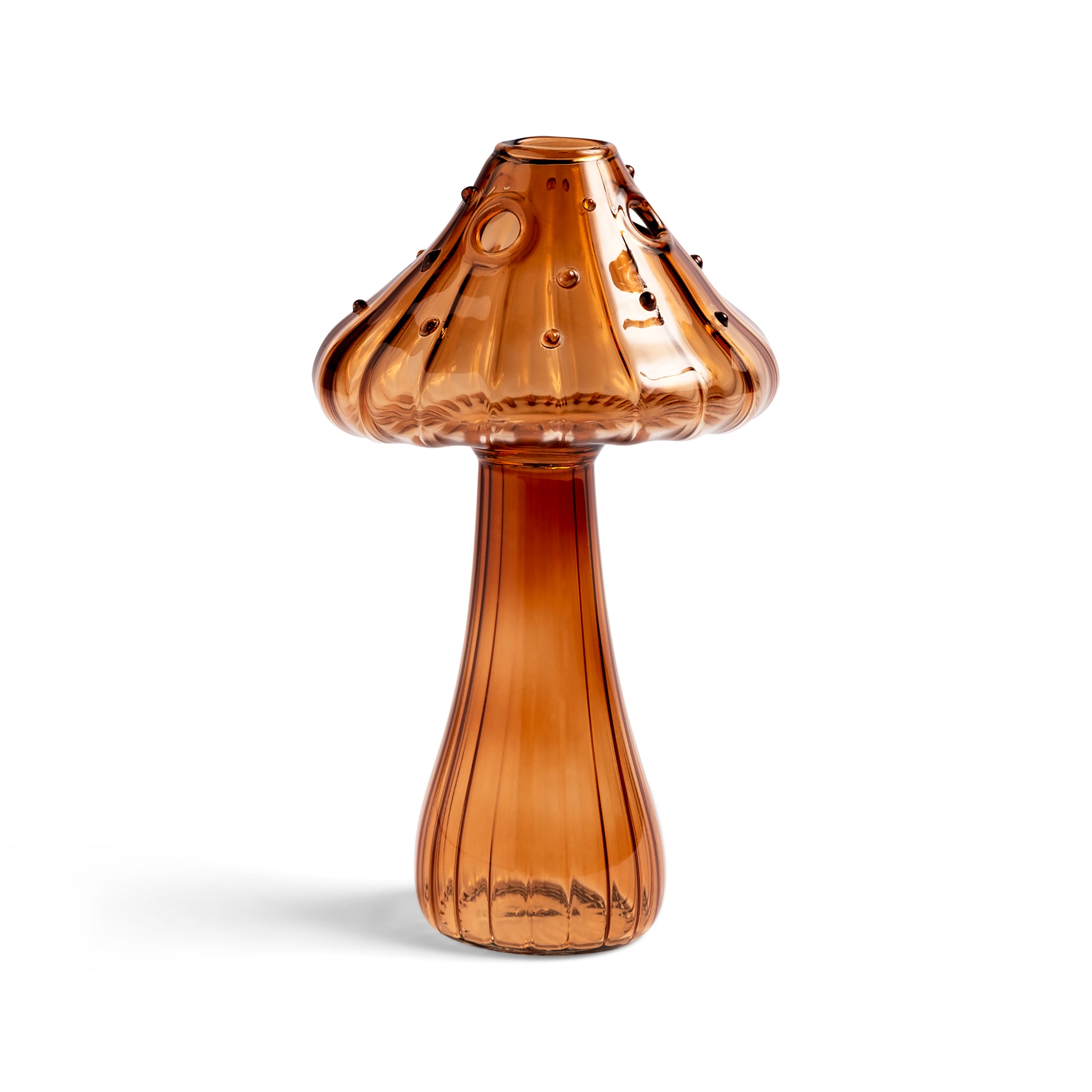 Sada váz MUSHROOM barevné sklo