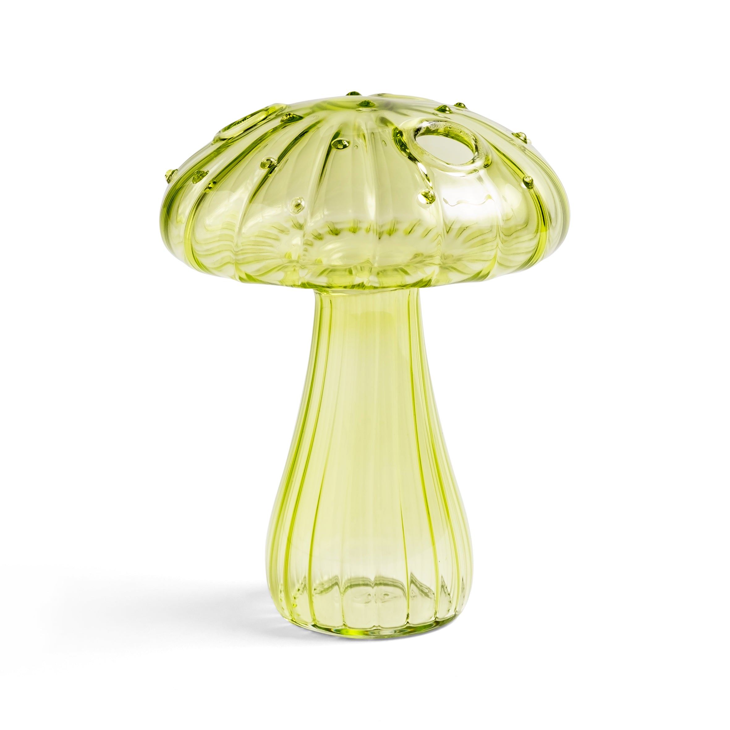 Sada váz MUSHROOM barevné sklo