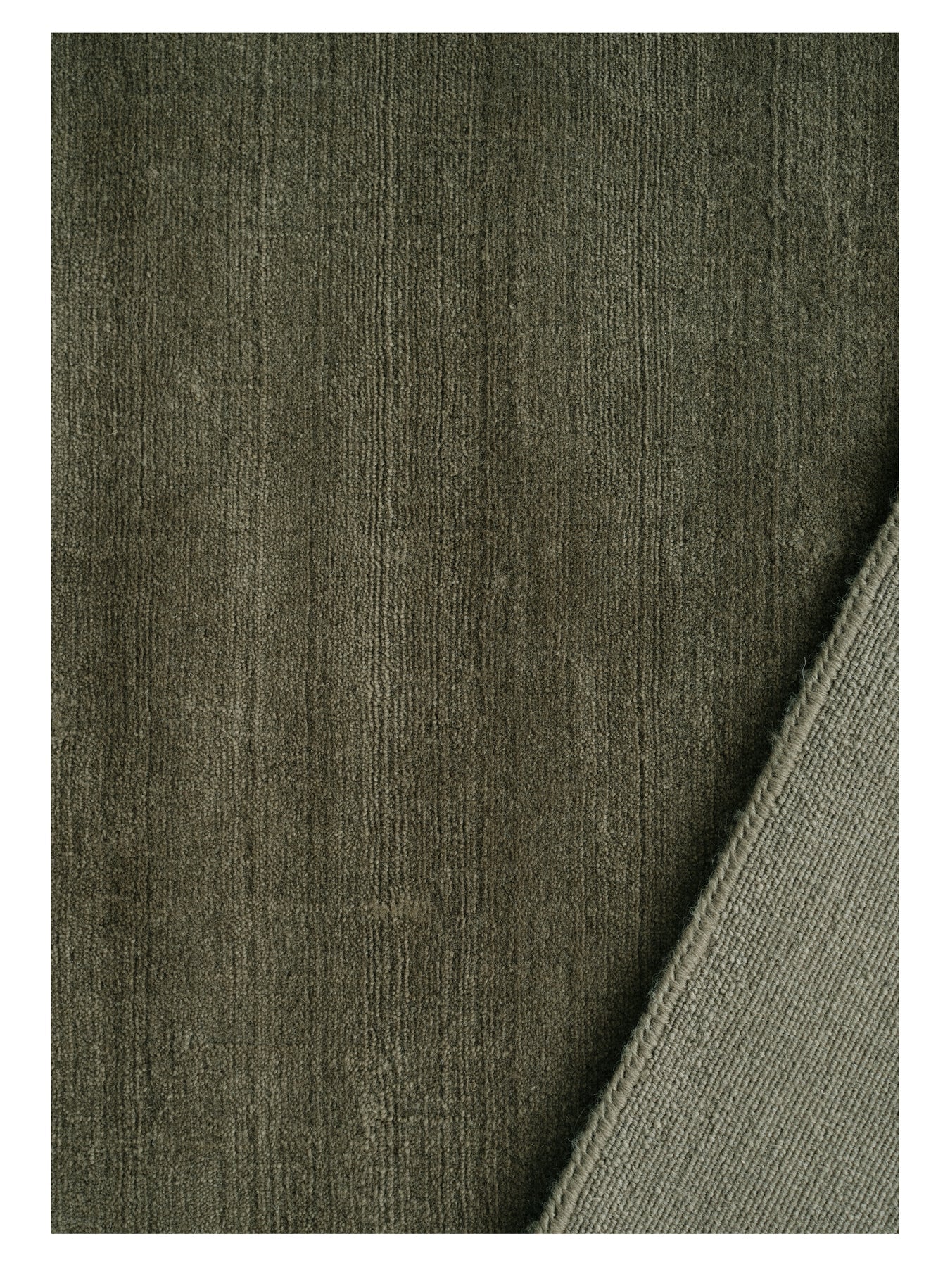 Koberec HALO CLOUD zelený mech