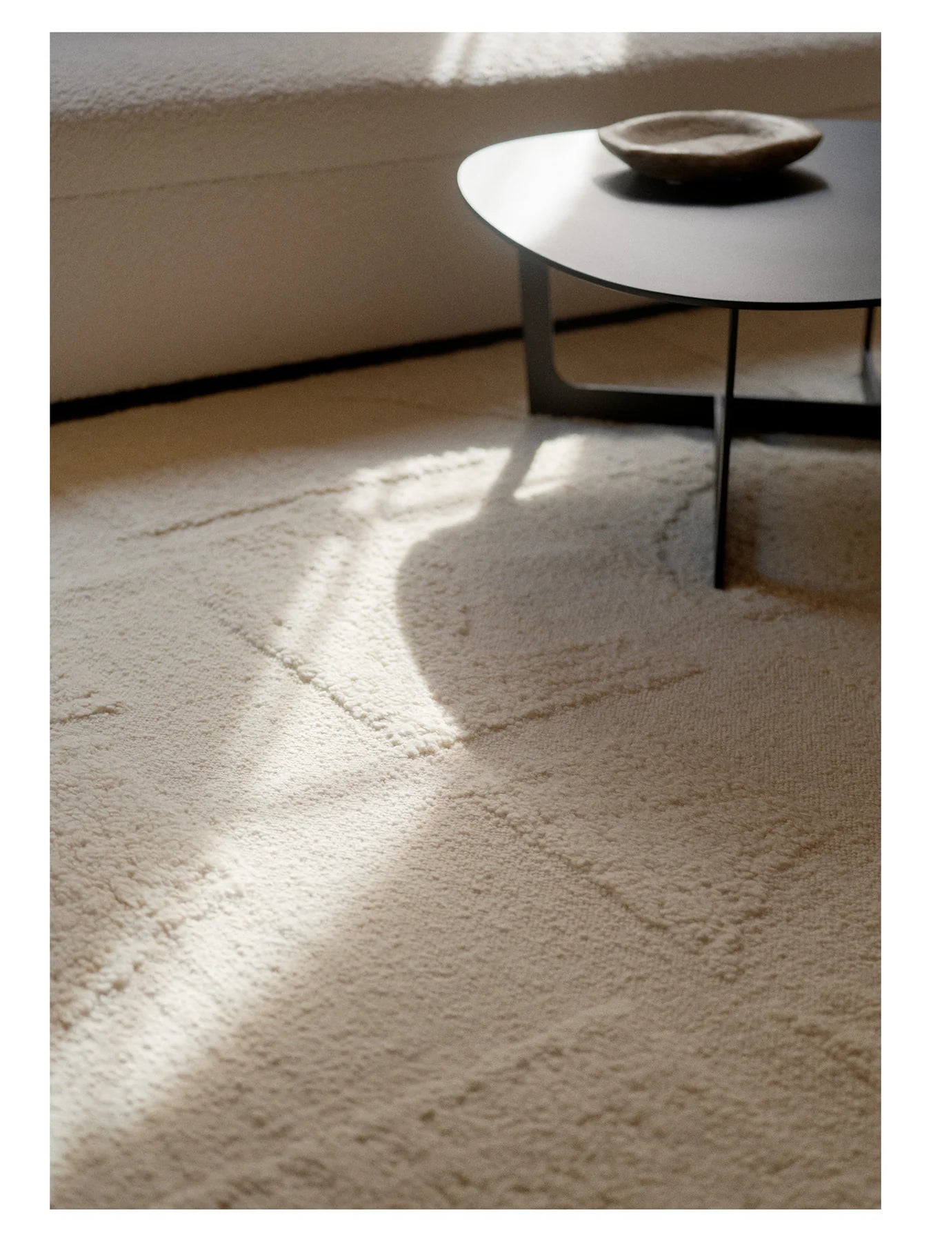 Koberec POLAR ANGELS krémový