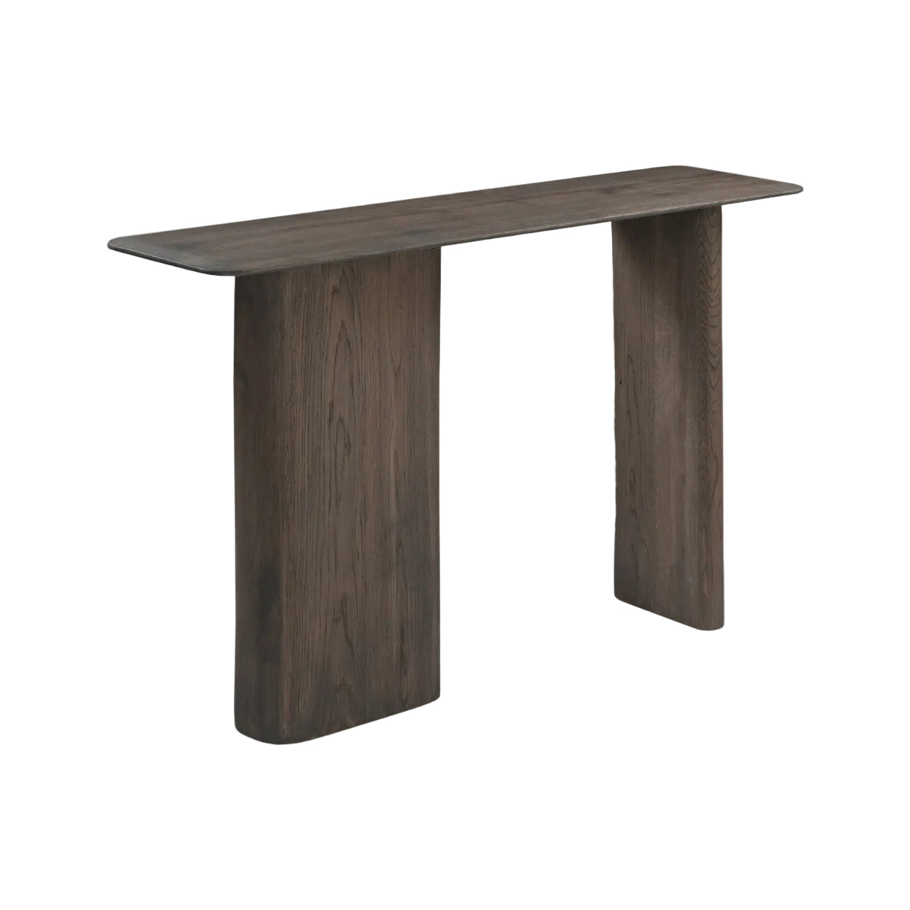 CASTELLO Console in Brown