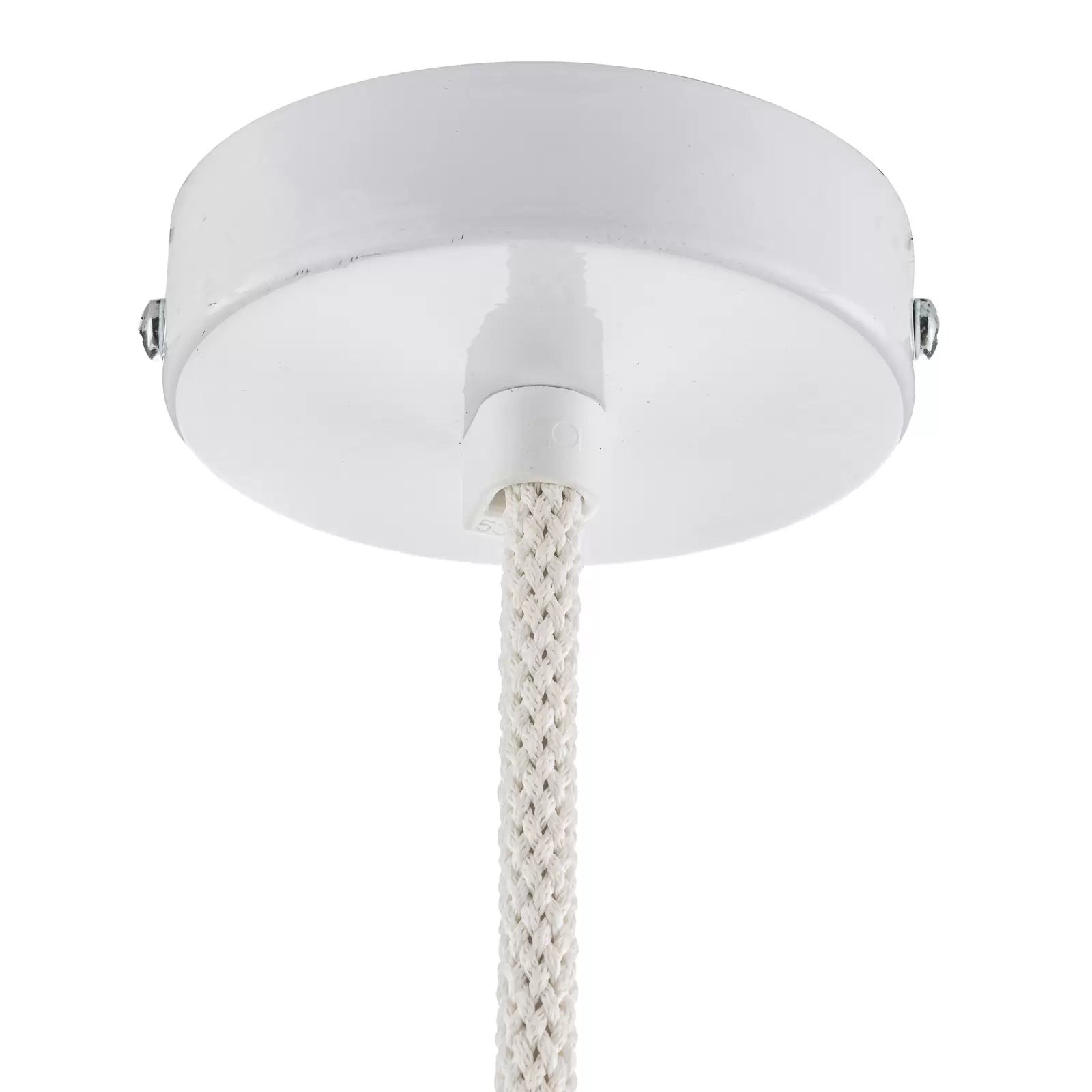 Závěsná lampa CAPSULE černá