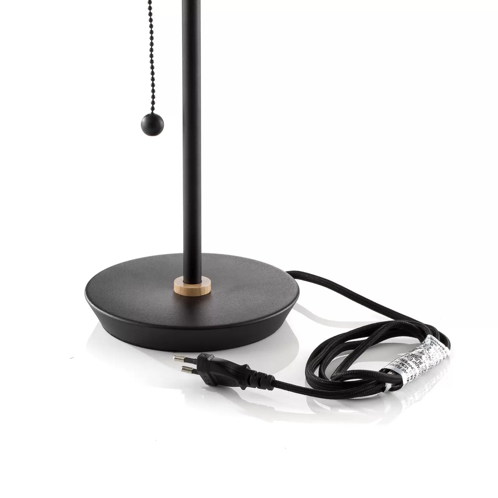 Stolní lampa CYMBAL béžová