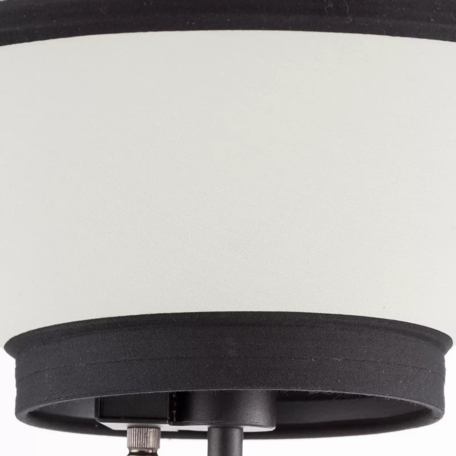 Stolní lampa CYMBAL béžová