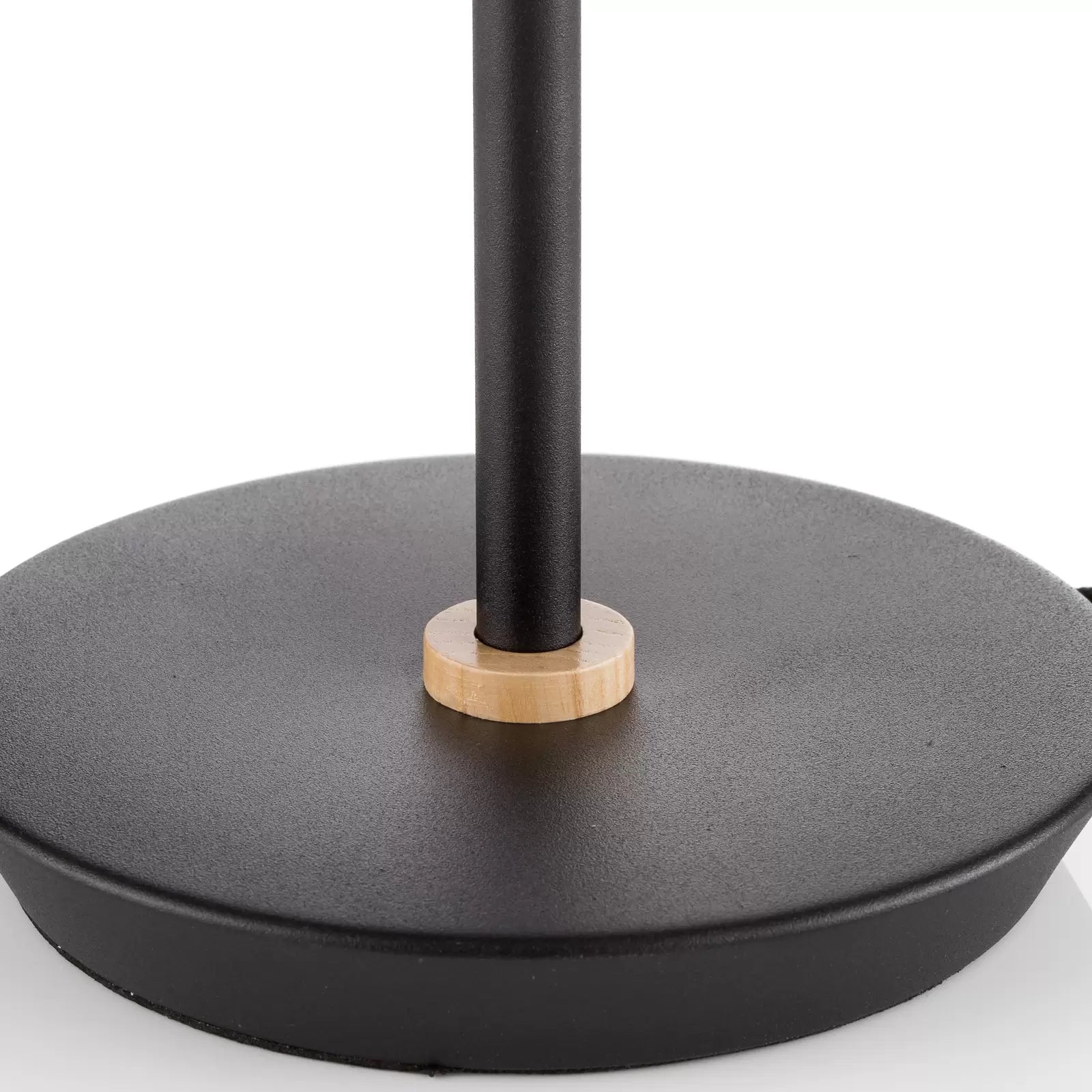 Stolní lampa CYMBAL béžová