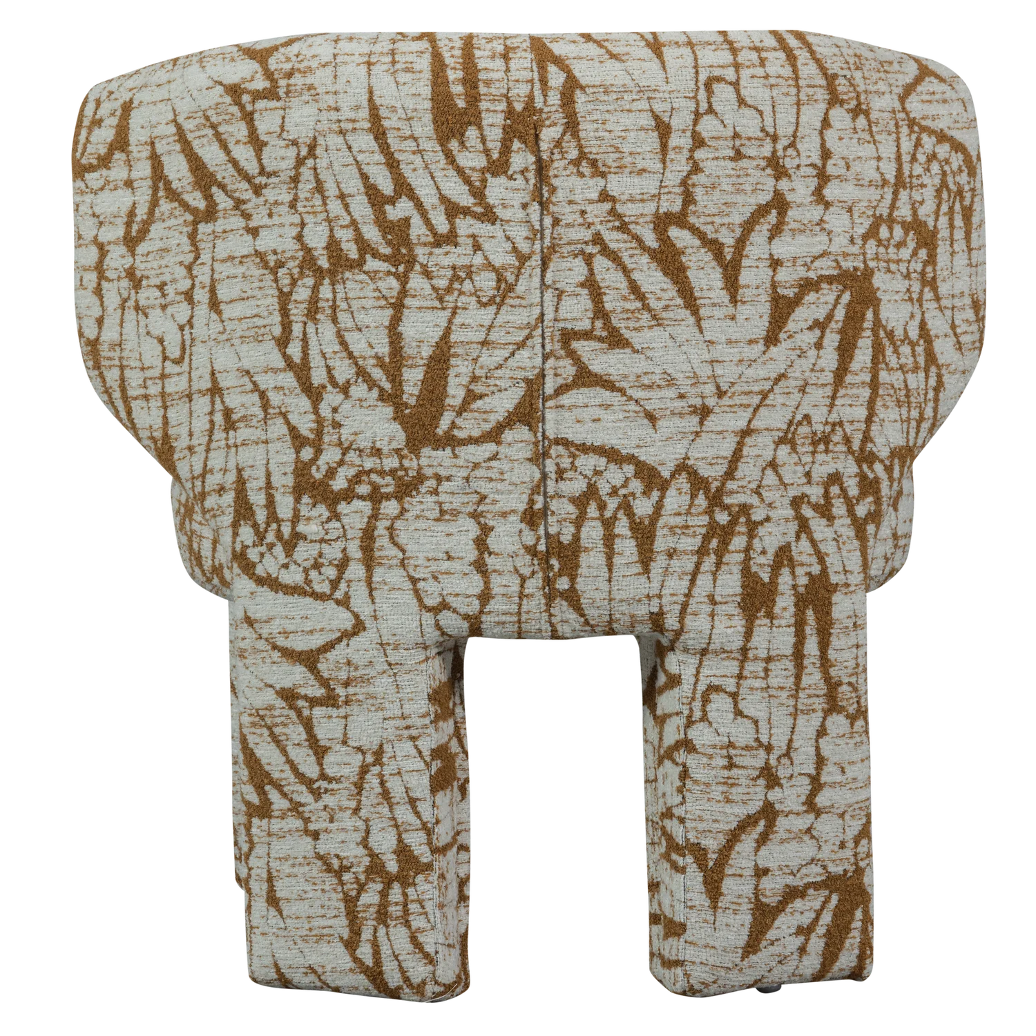 Křeslo UPKE béžovo-hnědé