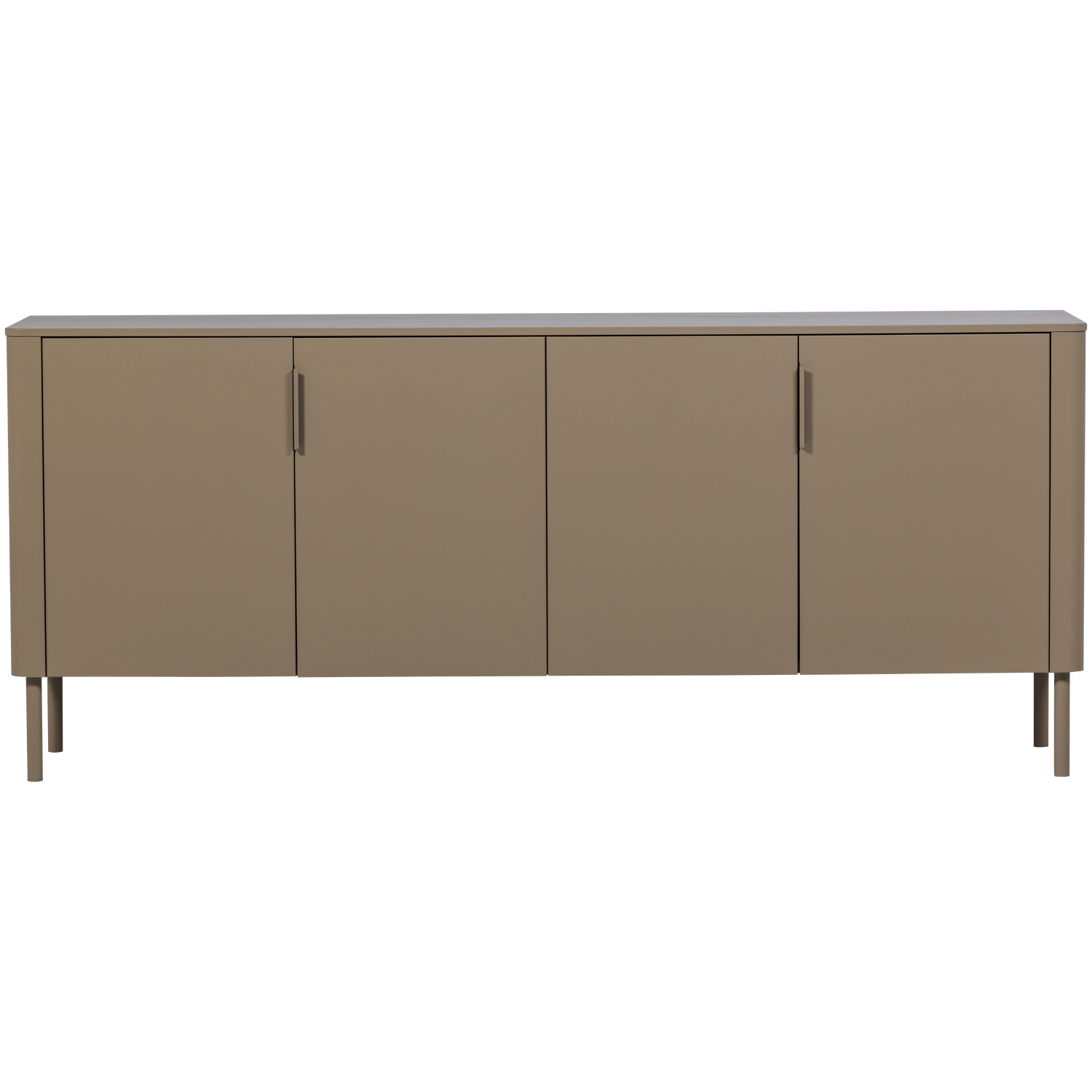 GUNNAR Beige Chest of Drawers