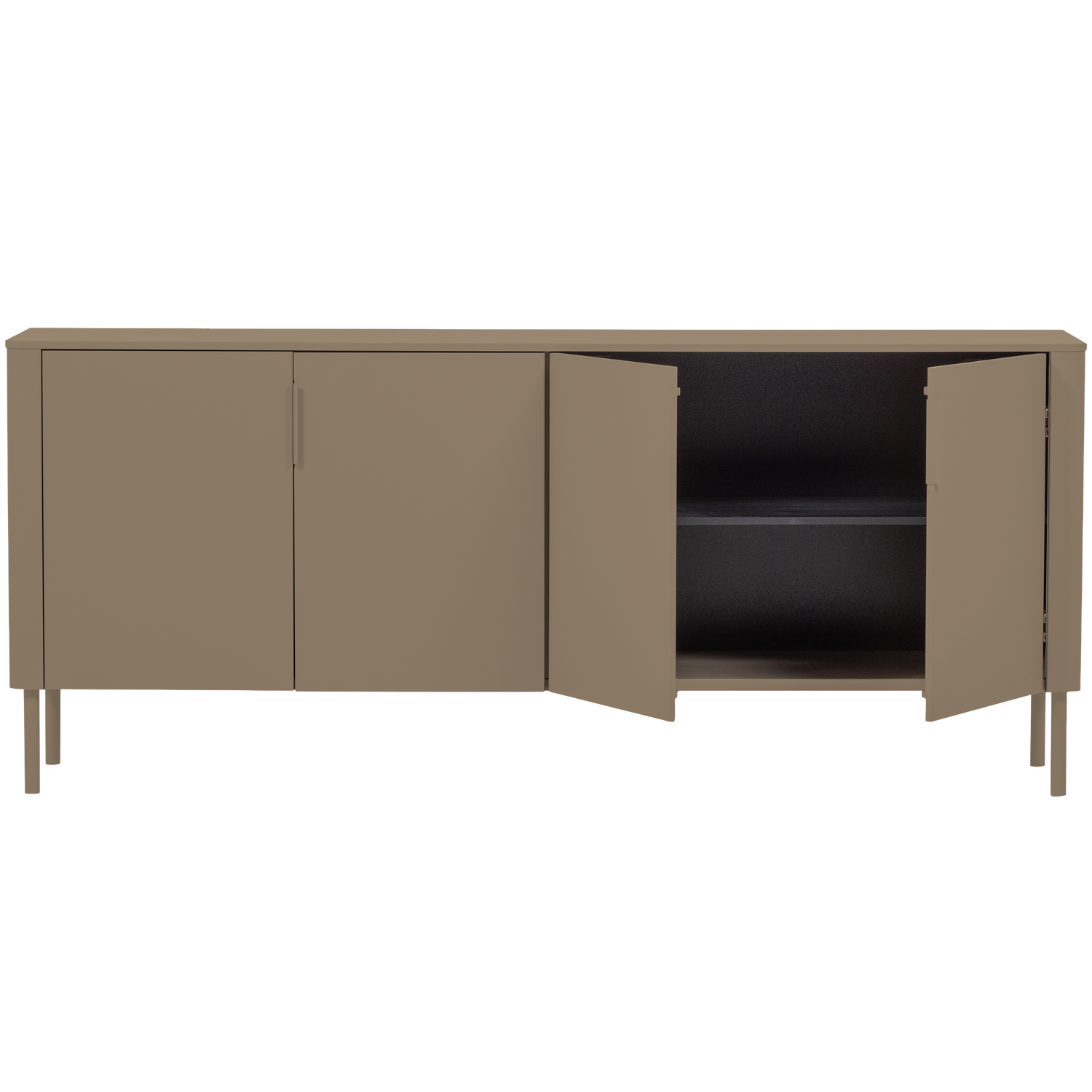 GUNNAR Beige Chest of Drawers