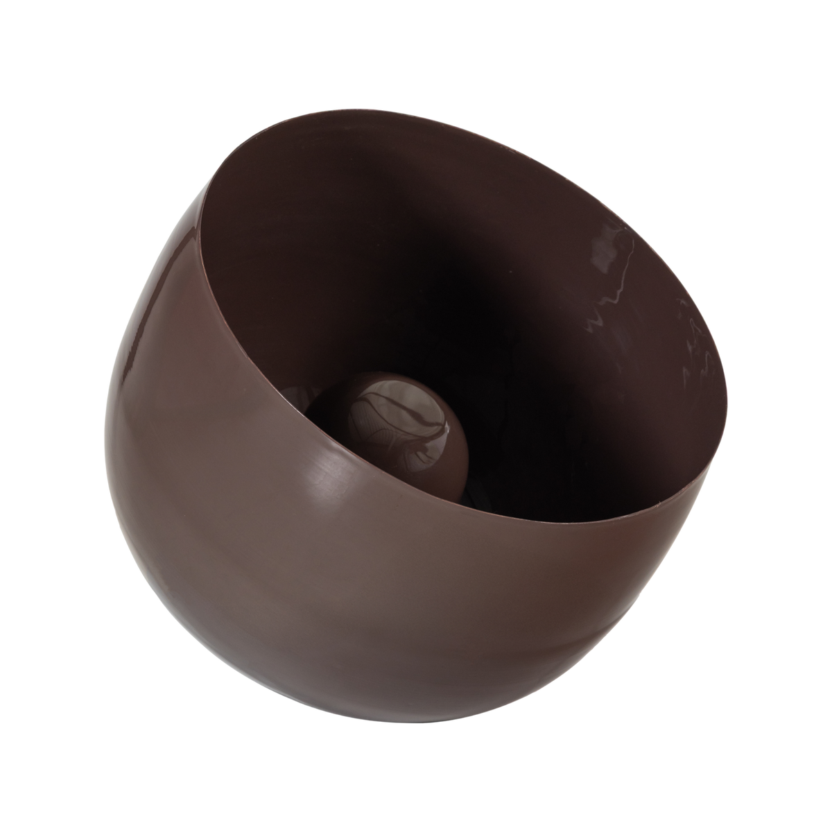 Lampa MERO wysoka brązowy – Woood