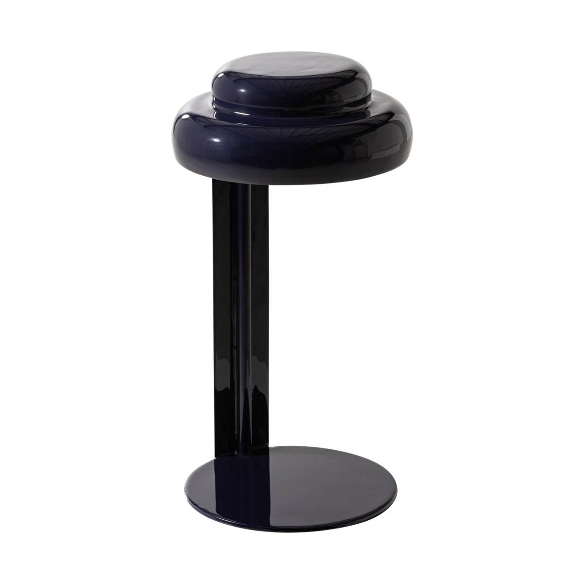 Lampa RASSY wysoka ciemnoniebieski – Woood