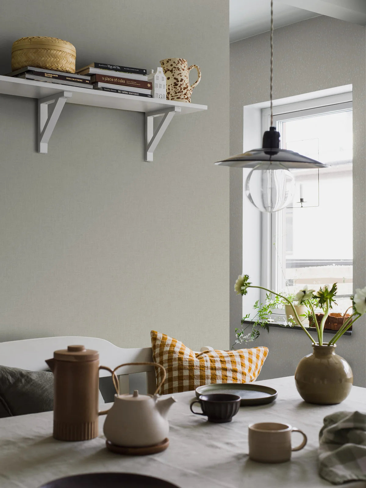 Tapeta na flizelínu papírová strukturovaná VEGA zelená