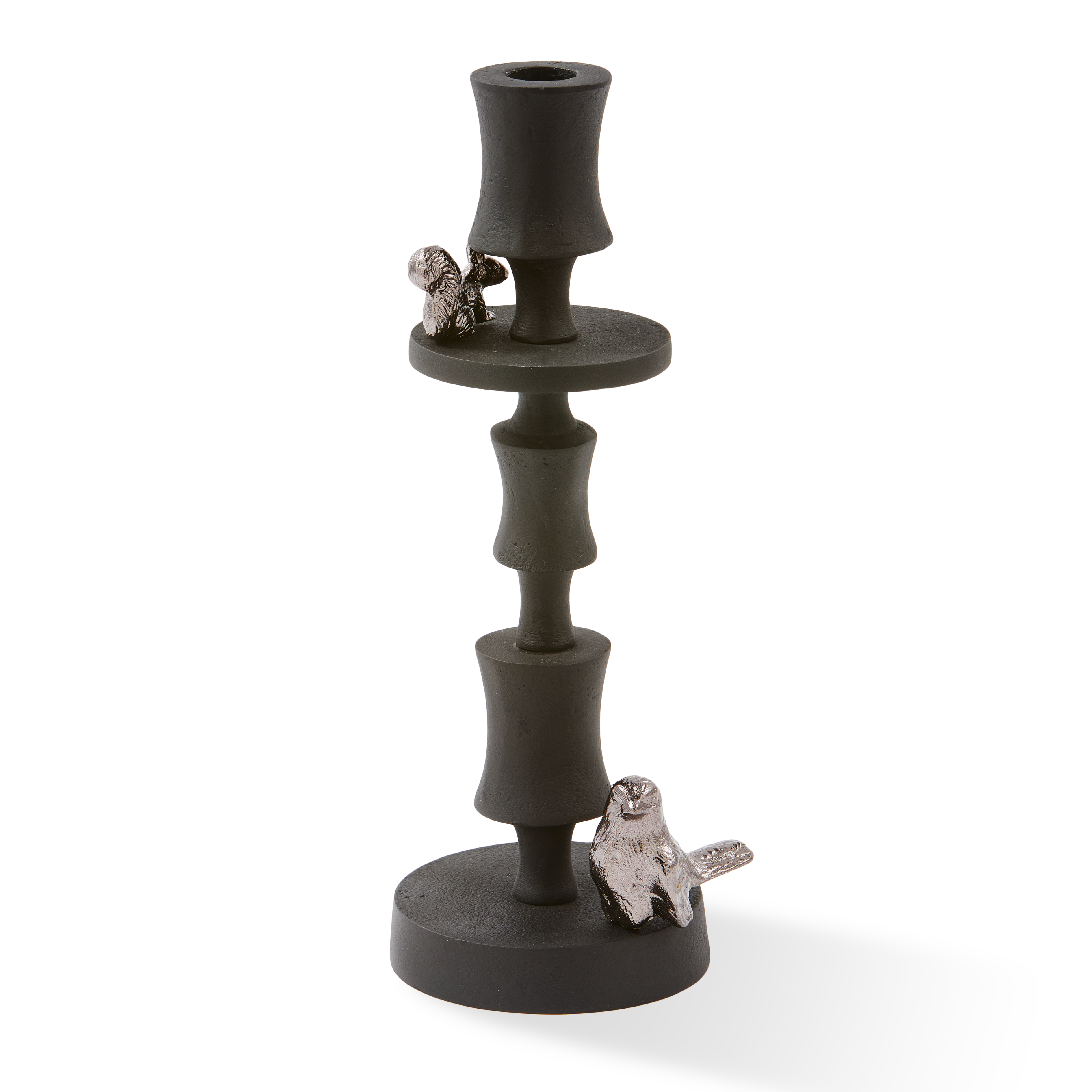 CLIMBING POLE Aluminium Candle Holder