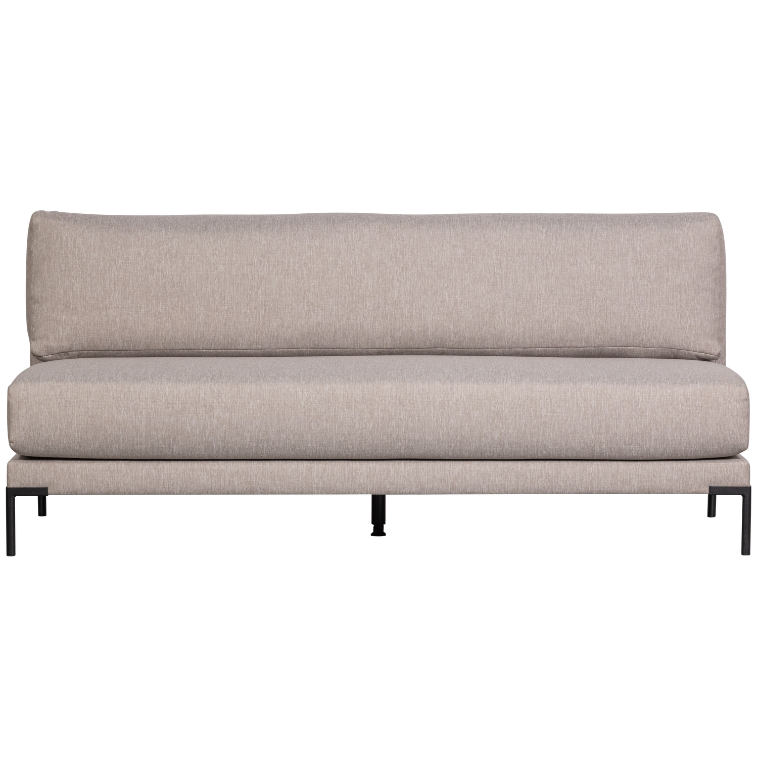 Sofa COUPLE DINING BENCH - střední modul béžový
