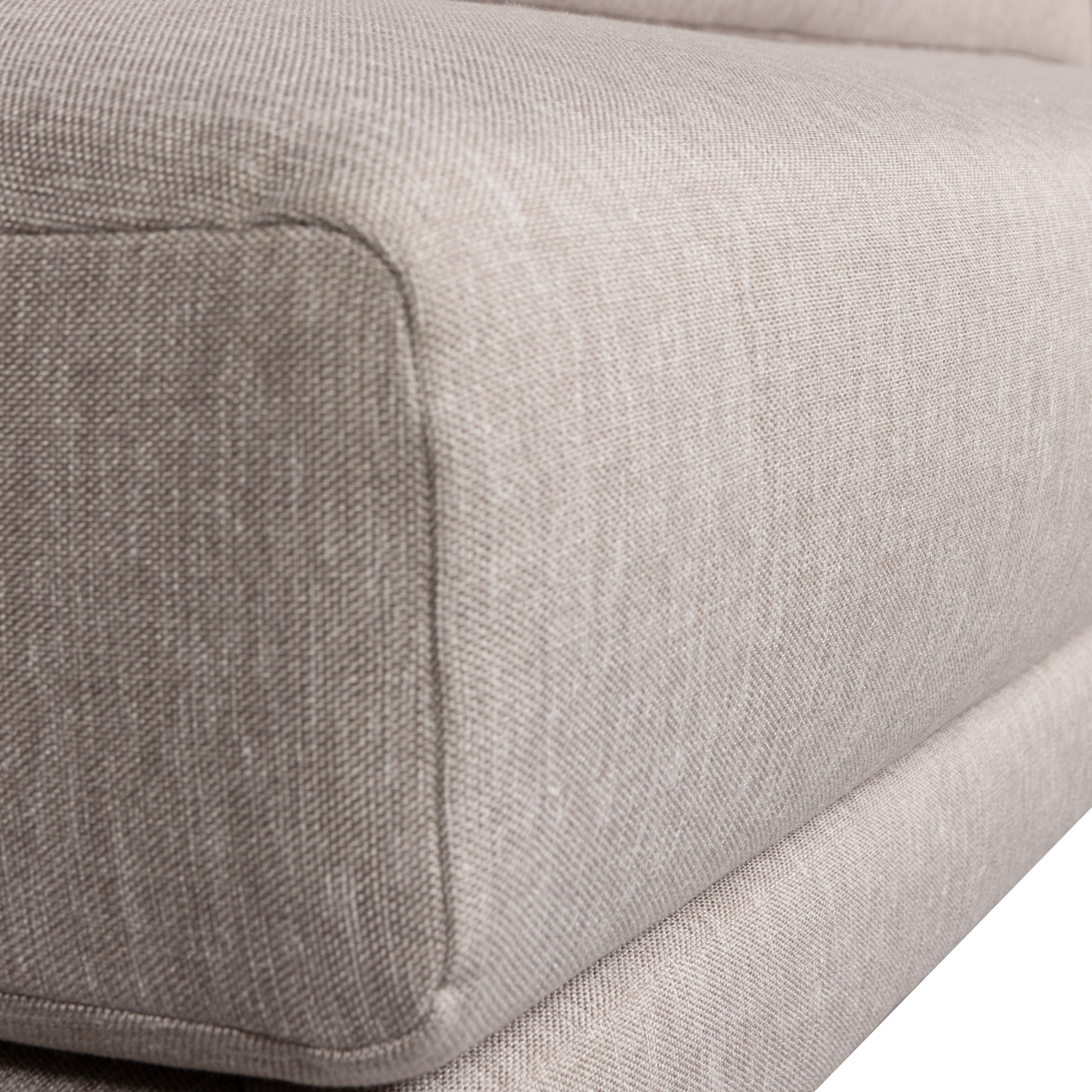 Sofa COUPLE DINING BENCH - střední modul béžový