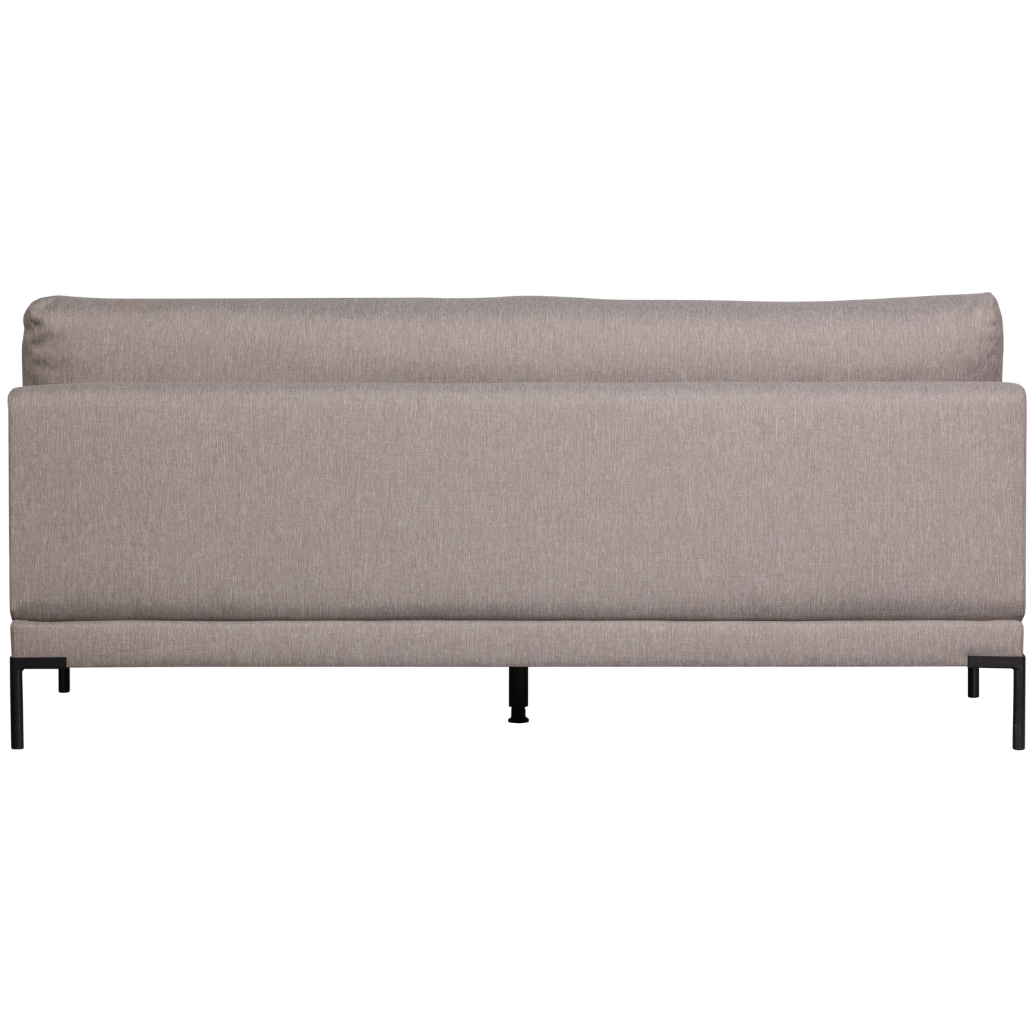 Sofa COUPLE DINING BENCH - střední modul taupe