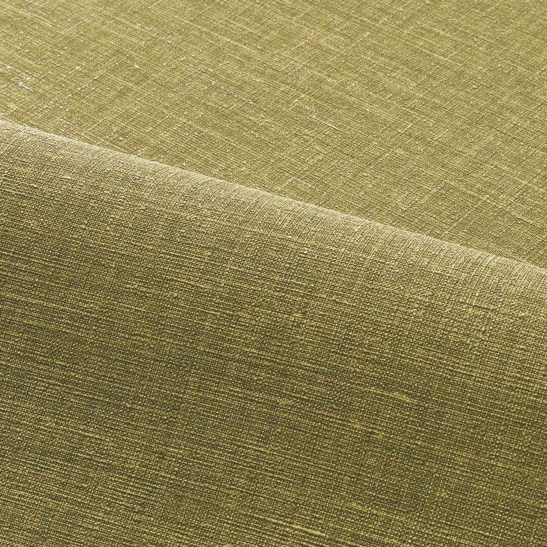 Tapeta se strukturou napodobující lněné plátno SHINOK - MATCHA matcha
