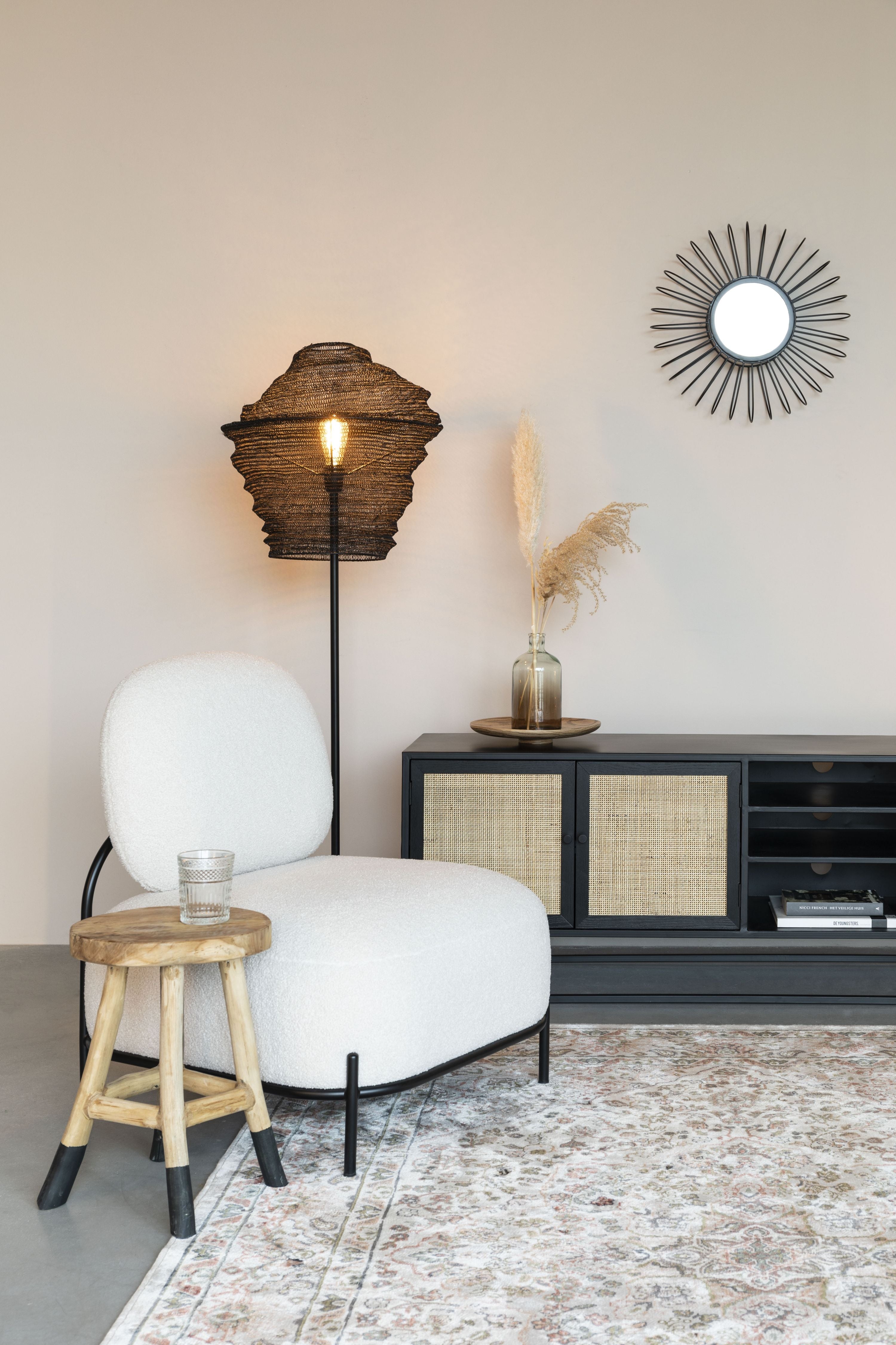 Sideboard Guuji White Label Living    Eye on Design