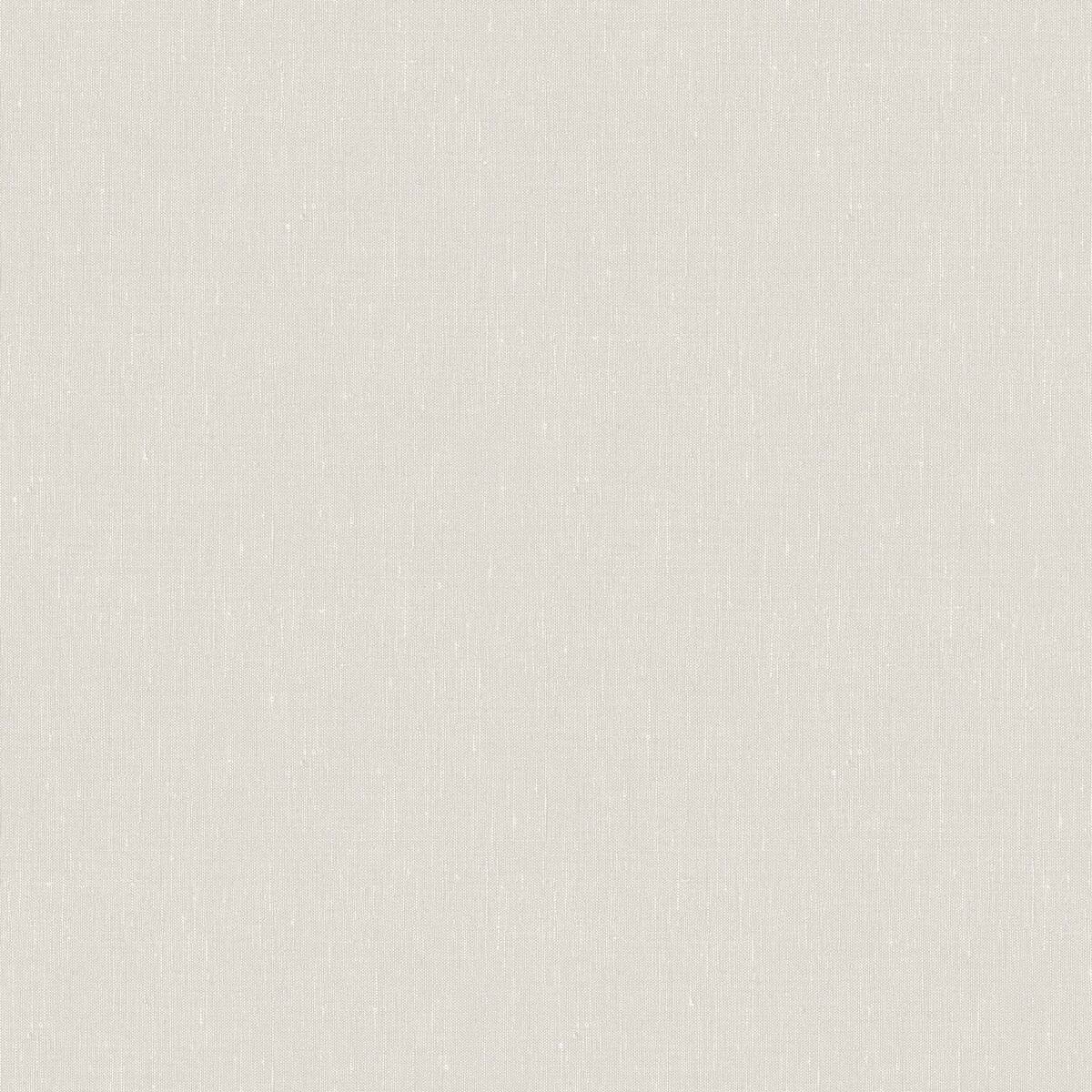 Structural wallpaper imitating linen LINEN - FLAX FIBER gray-beige