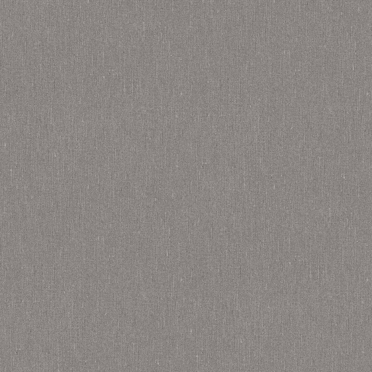 Structural wallpaper resembling linen LINEN - DIM dark gray