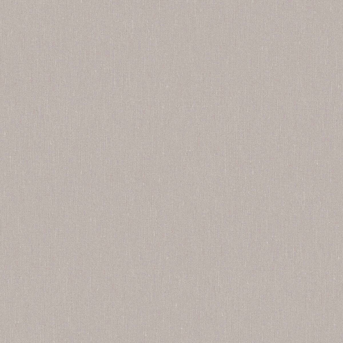 Tapeta se strukturou imitující len LINEN - HEATHER šedá