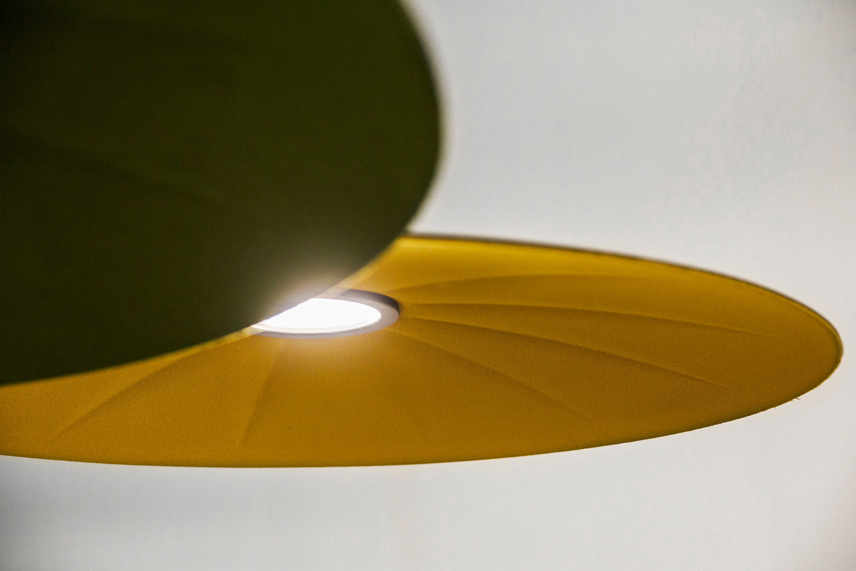 Lampa wisząca LENT szary