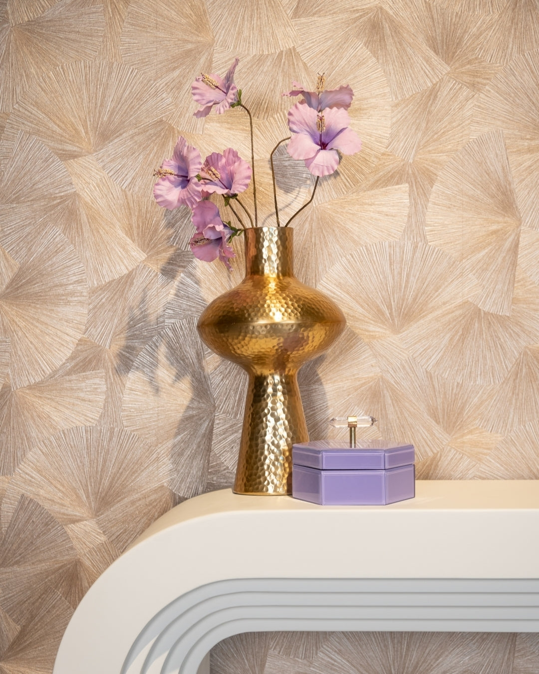 Konzole RAINBOW bílá