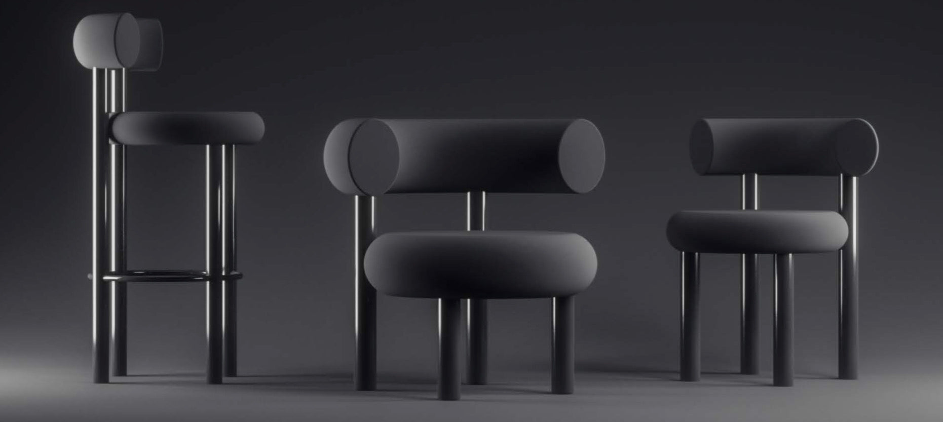 FAT STEEL FAST Chair