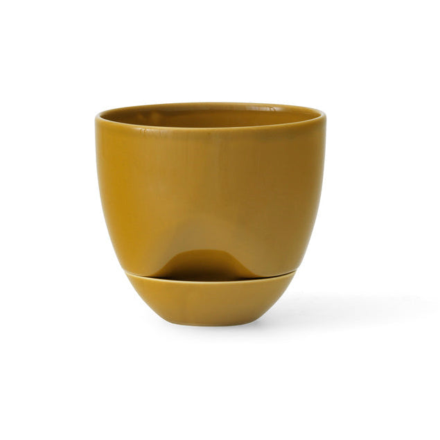 HYDROUS pot ochre