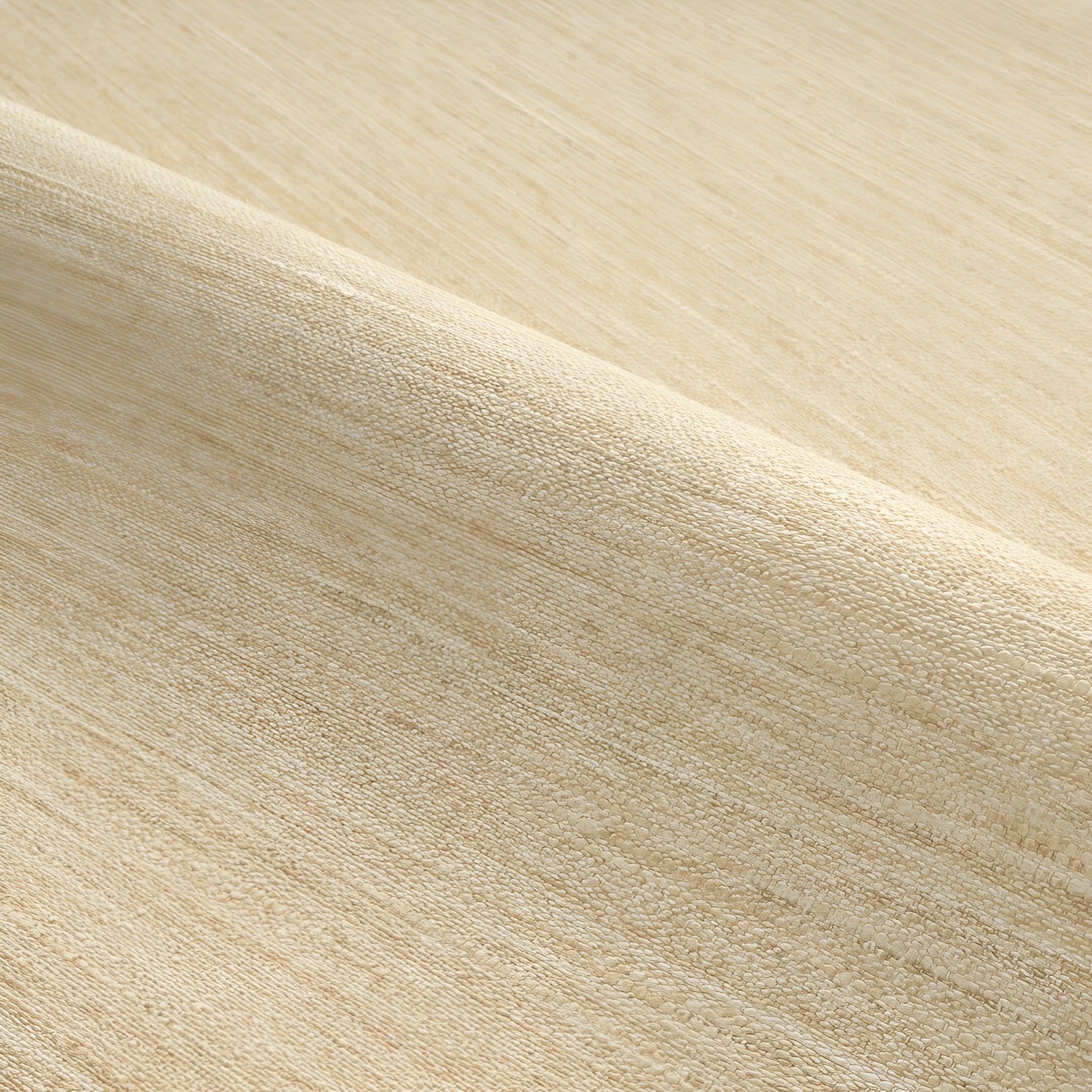 Strukturovaná tapeta napodobující plátno OCCITAN - BEIGE béžová