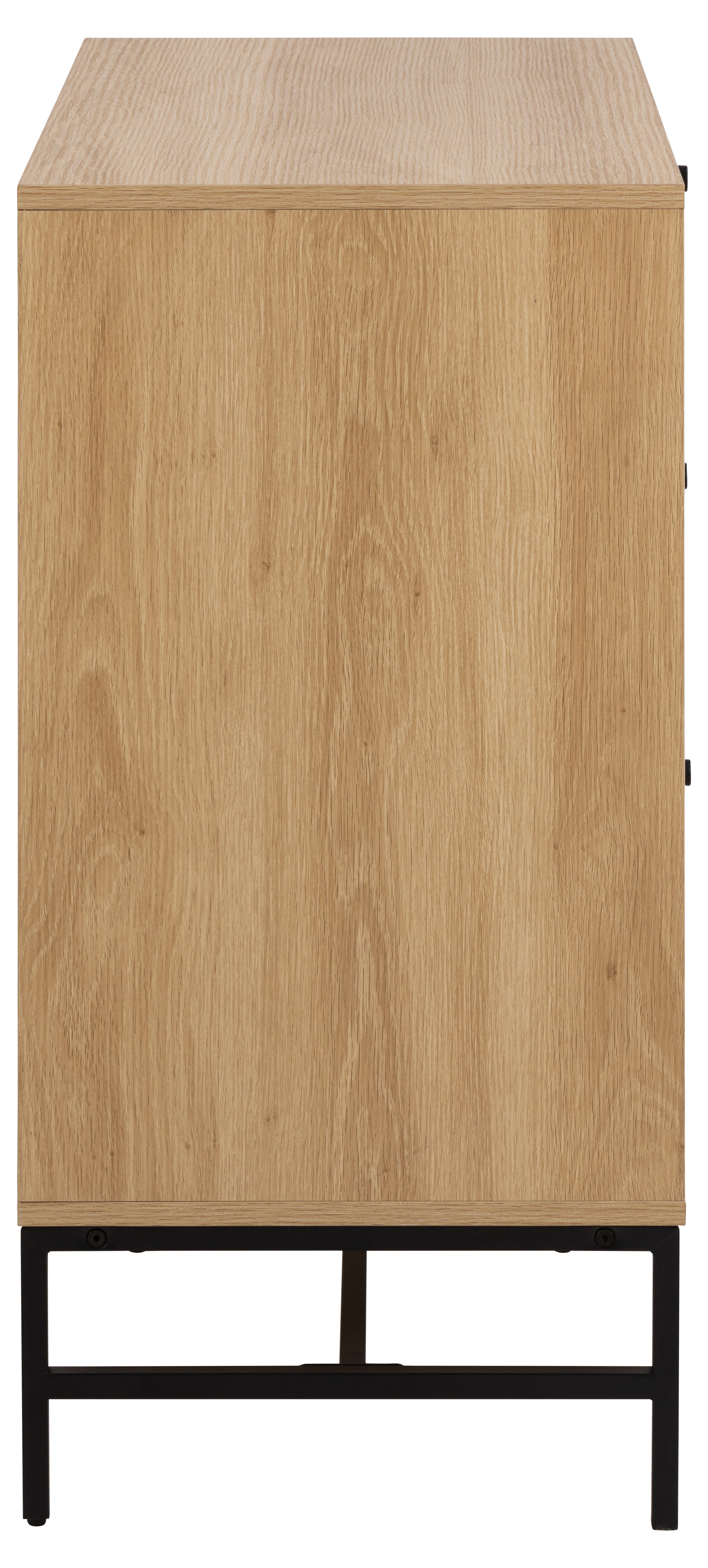 Szafka ALBANY melamina dębowa