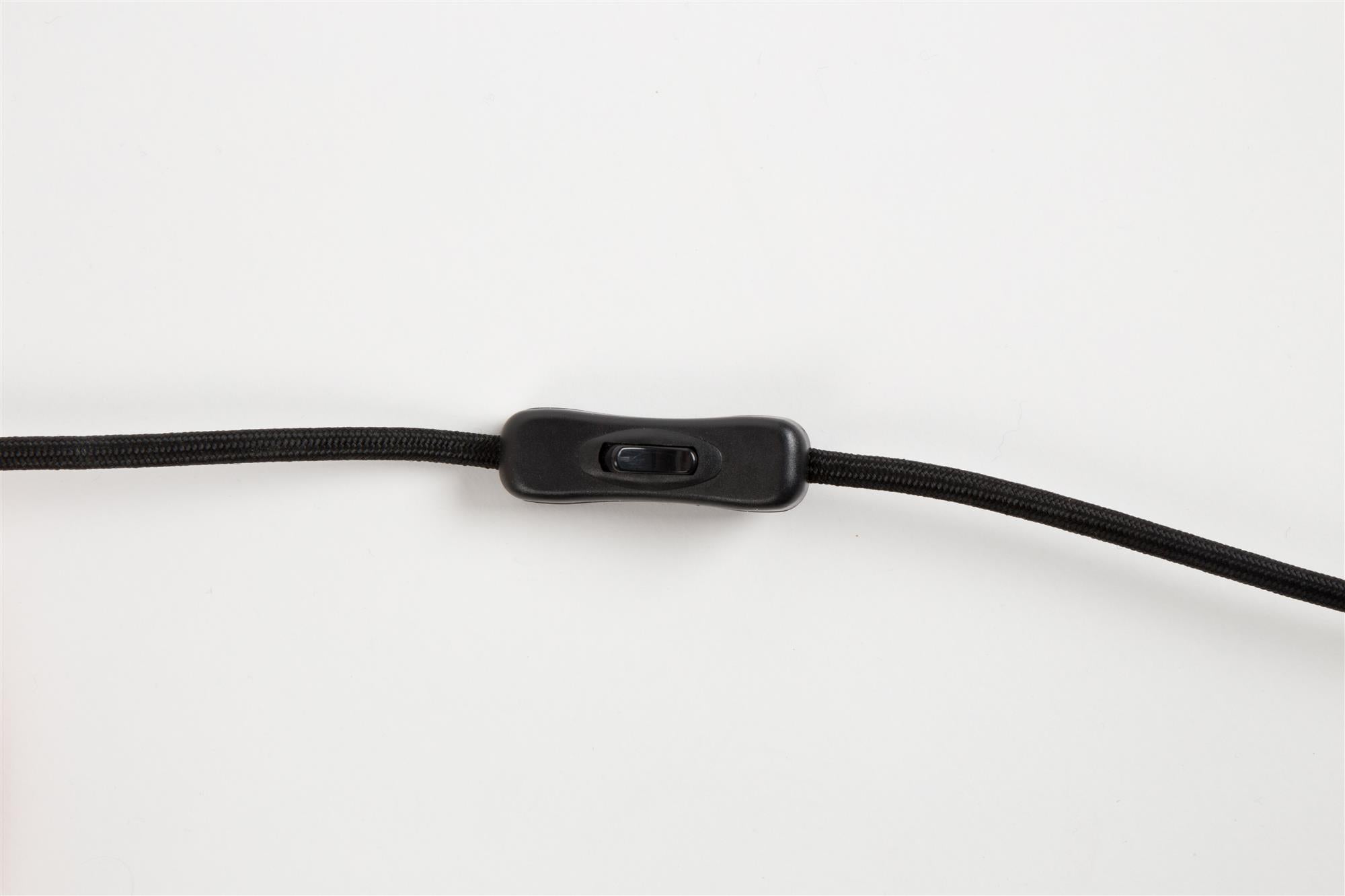 Stolní lampička READER černá