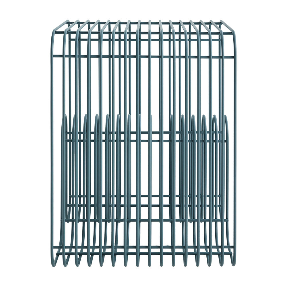 CURVA Blue Table