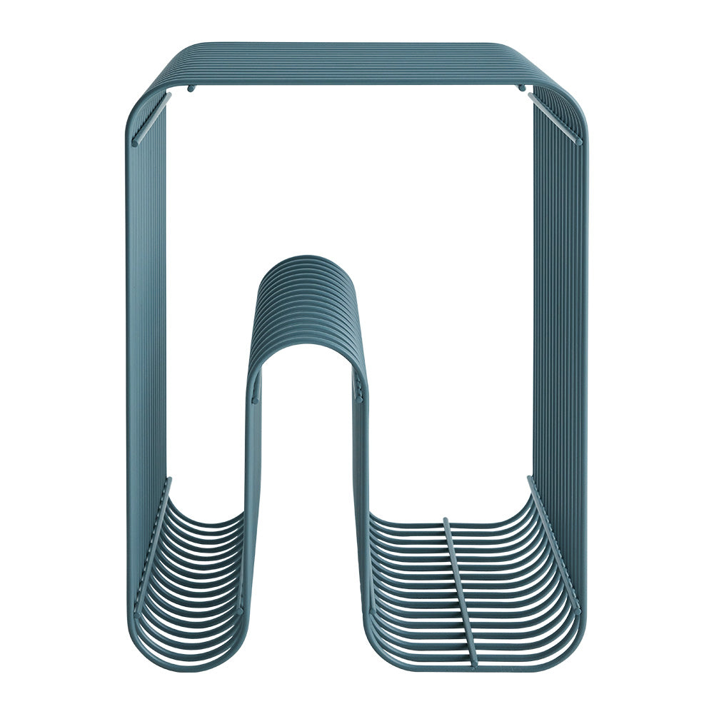 CURVA Blue Table