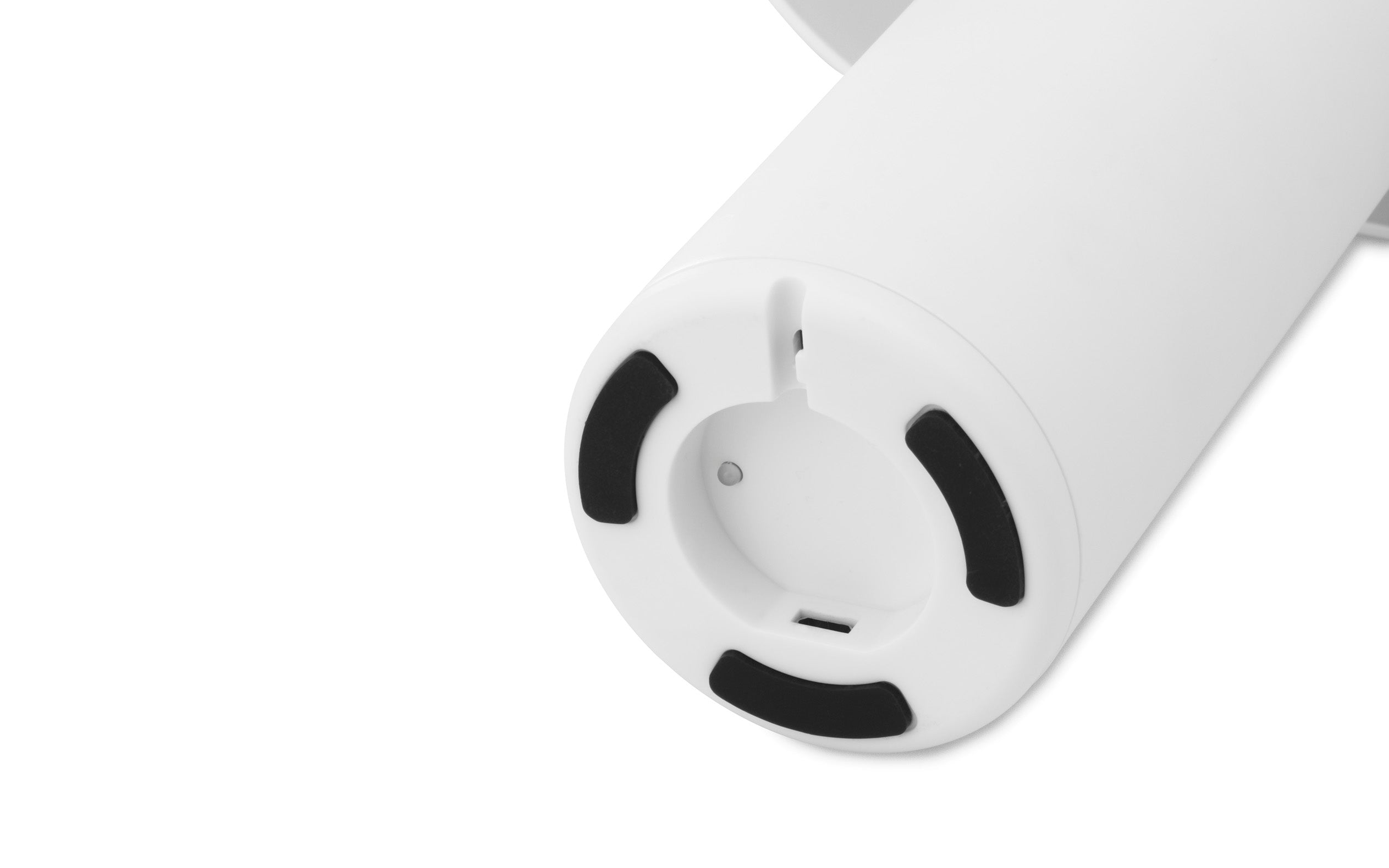 Přenosná lampa PORTA bílá