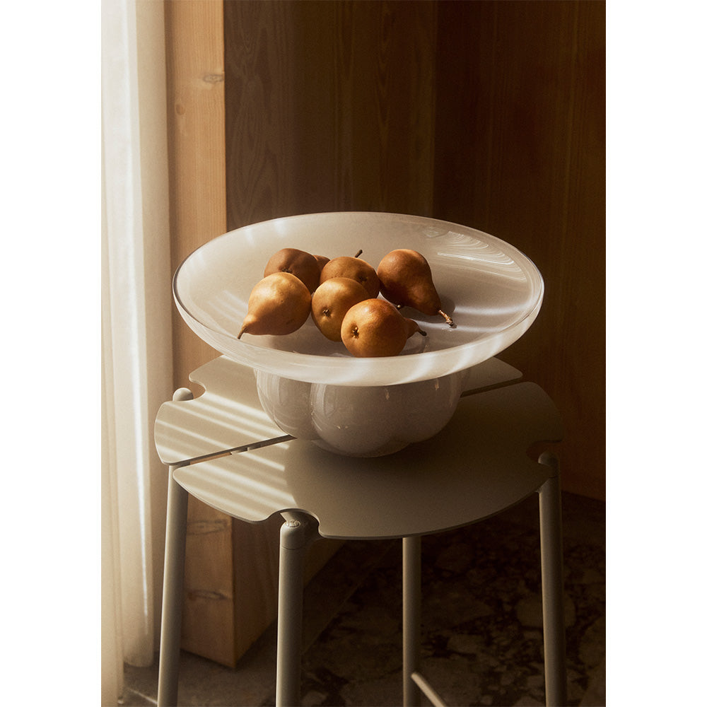 Misa dekoracyjna UVA gołębi szary