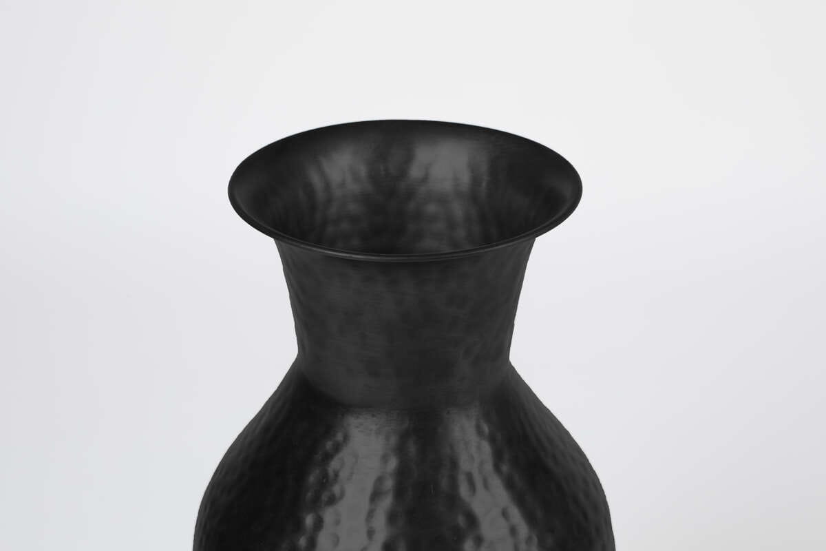 DUNJA vase antique black