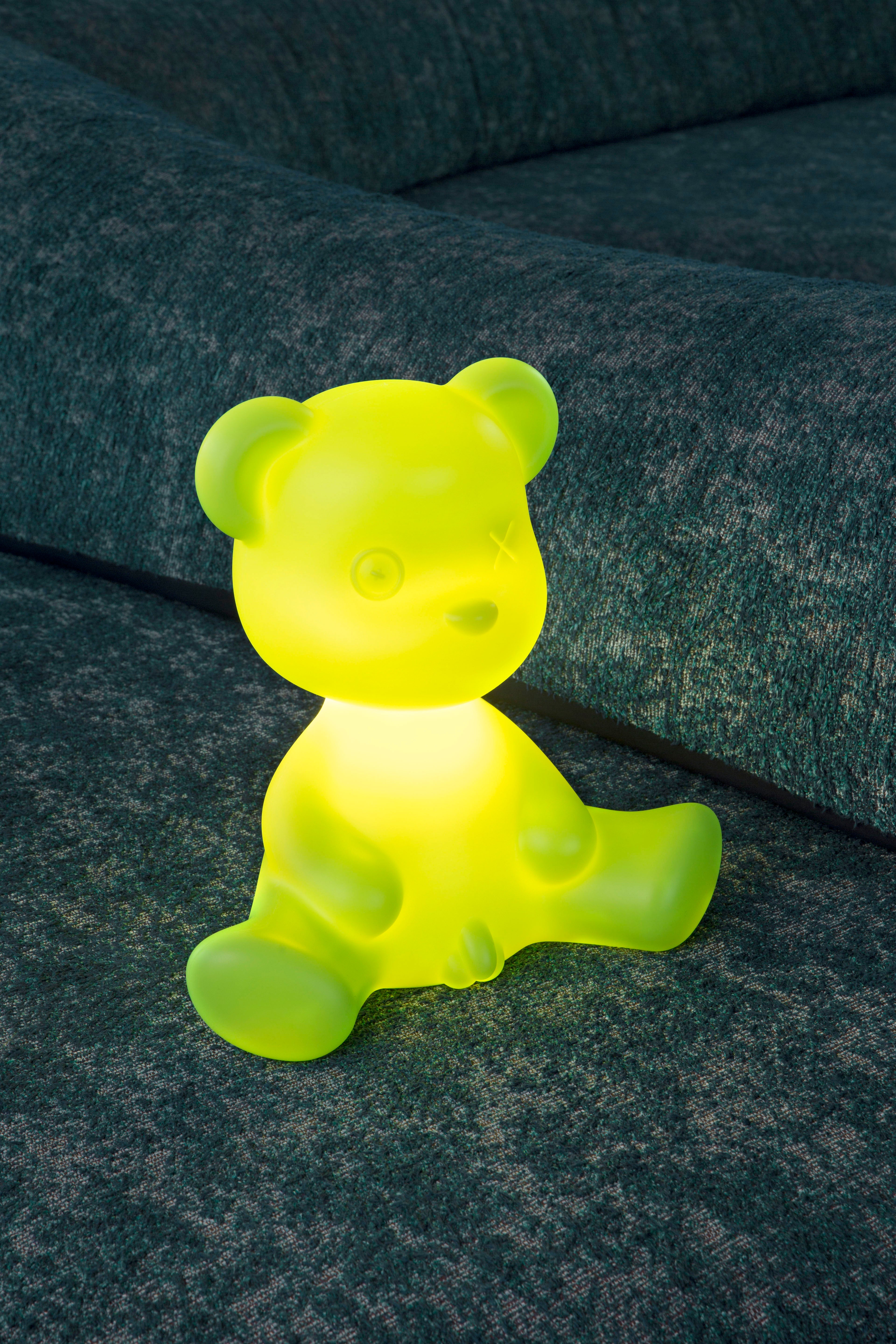TEDDY BOY lamp orange