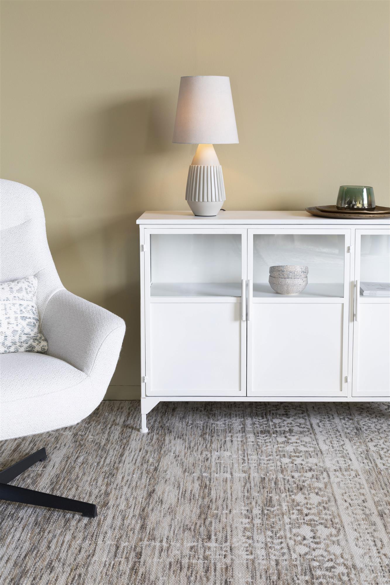 Stolní lampa AYSA písková