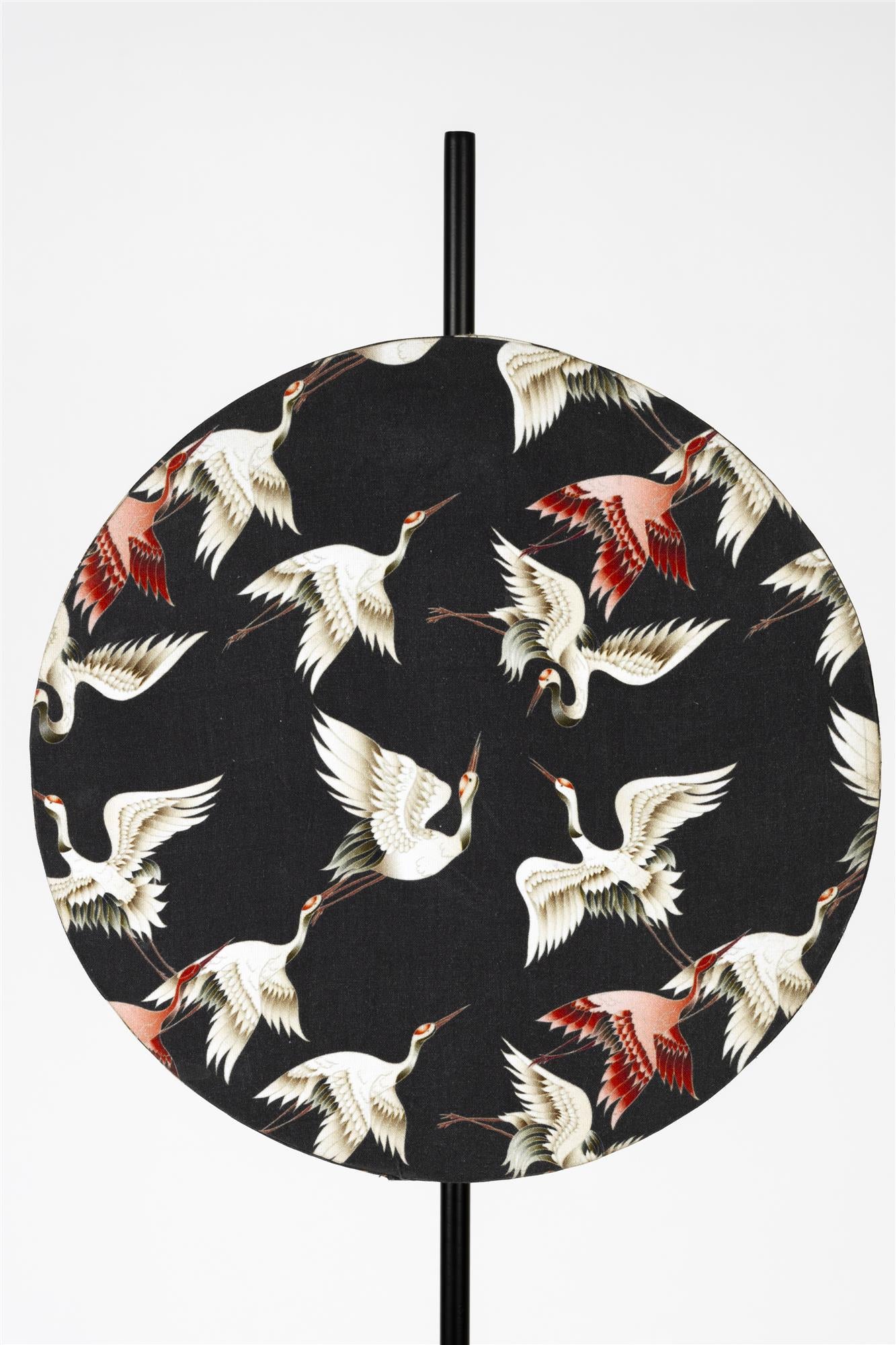 Stolní lampa JAYLEE černá