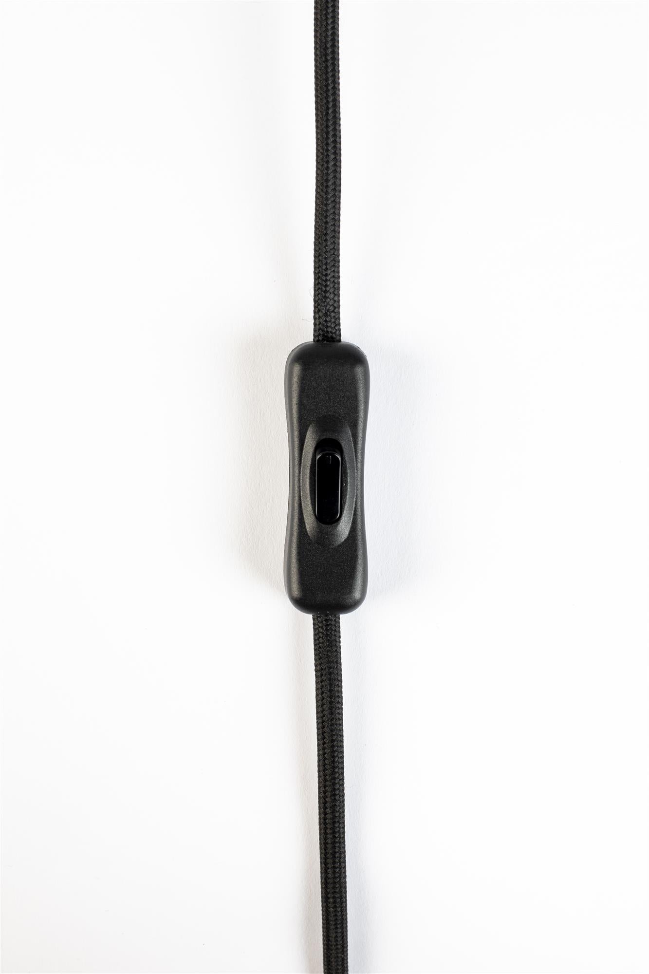 JONA black desk lamp