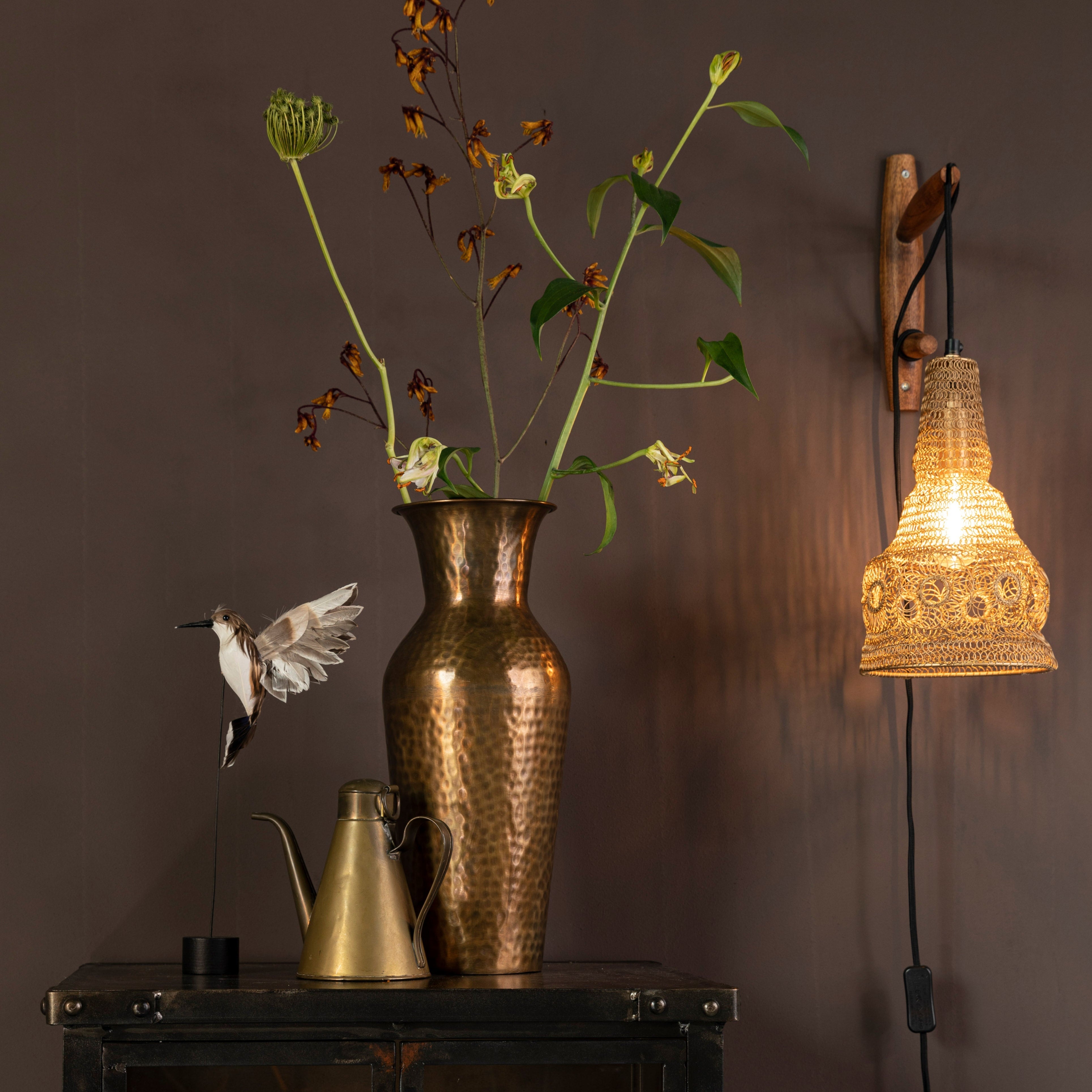 Wall Lamp Alen White Label Living    Eye on Design