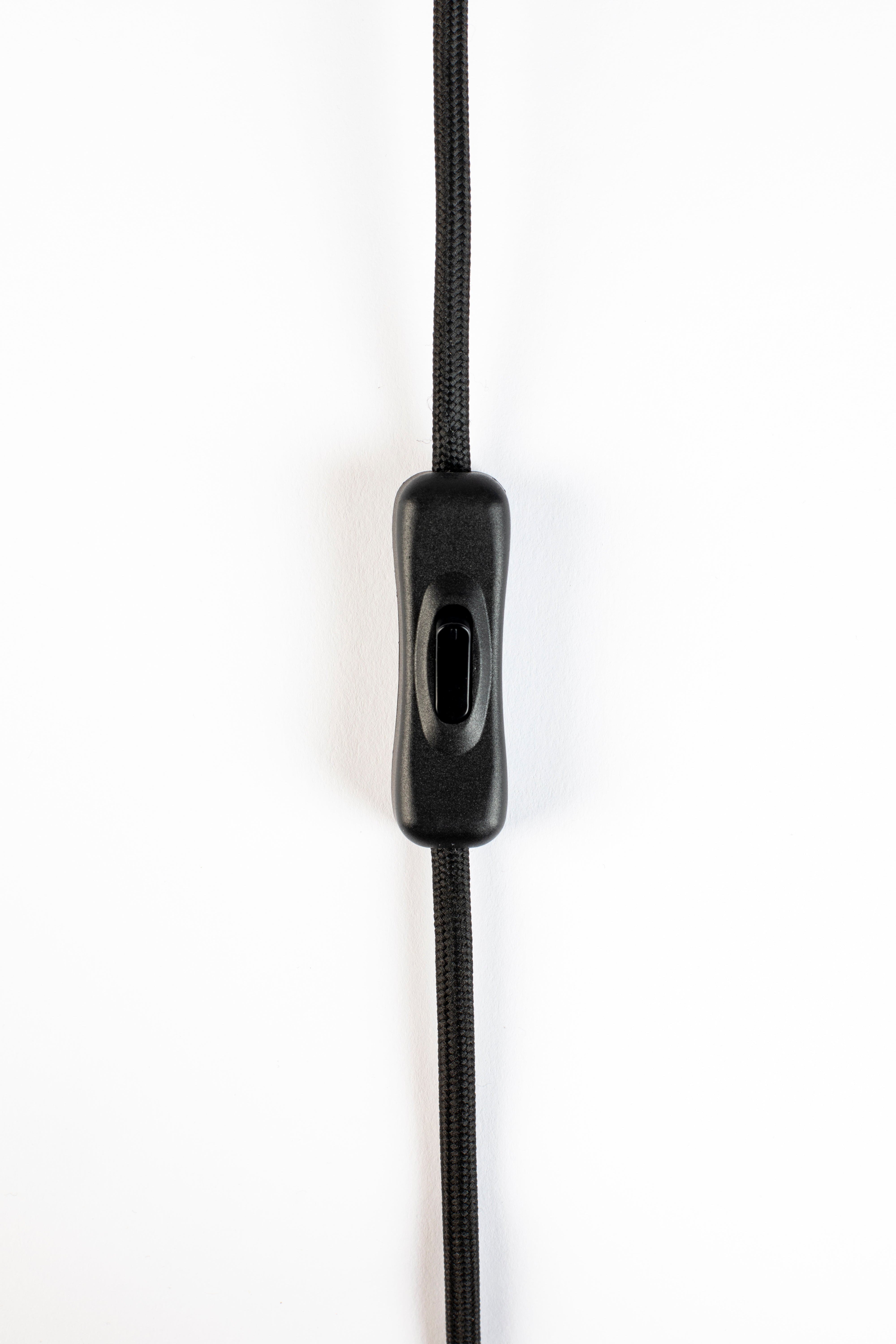 Lampa ścienna MONICA biały