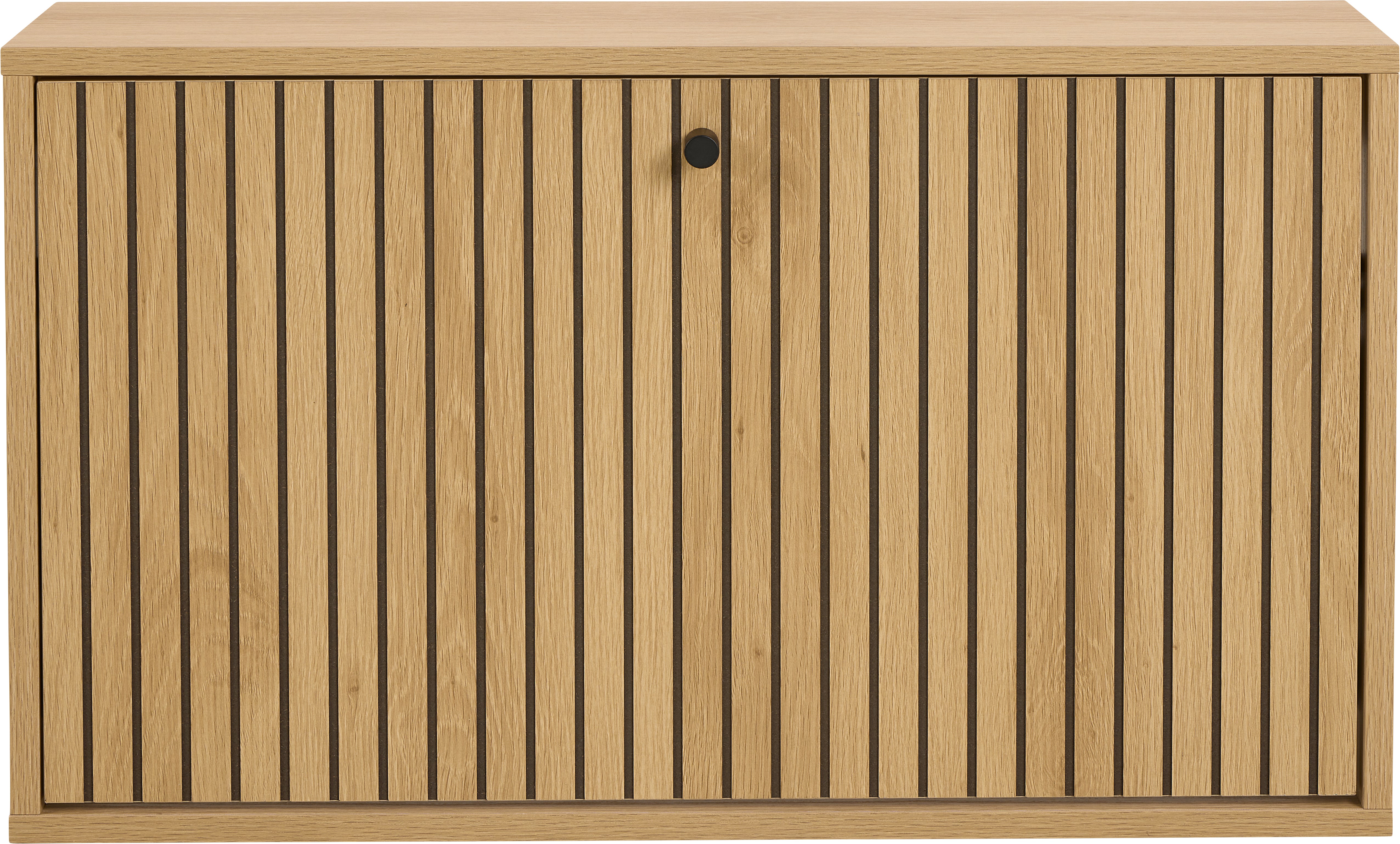 Szafka na buty ALBANY melamina dębowa