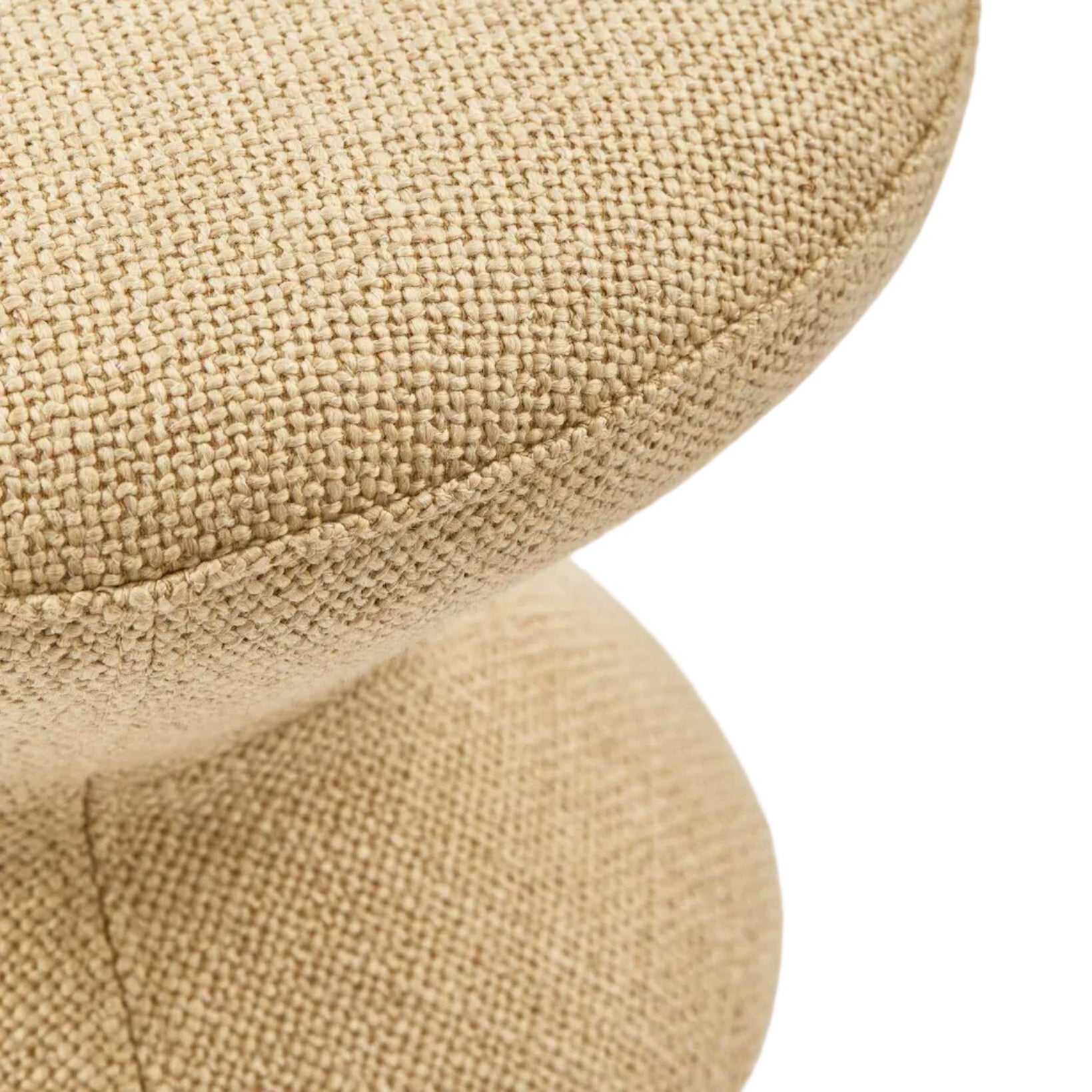 Stolek SOFT ZIG ZAG béžový