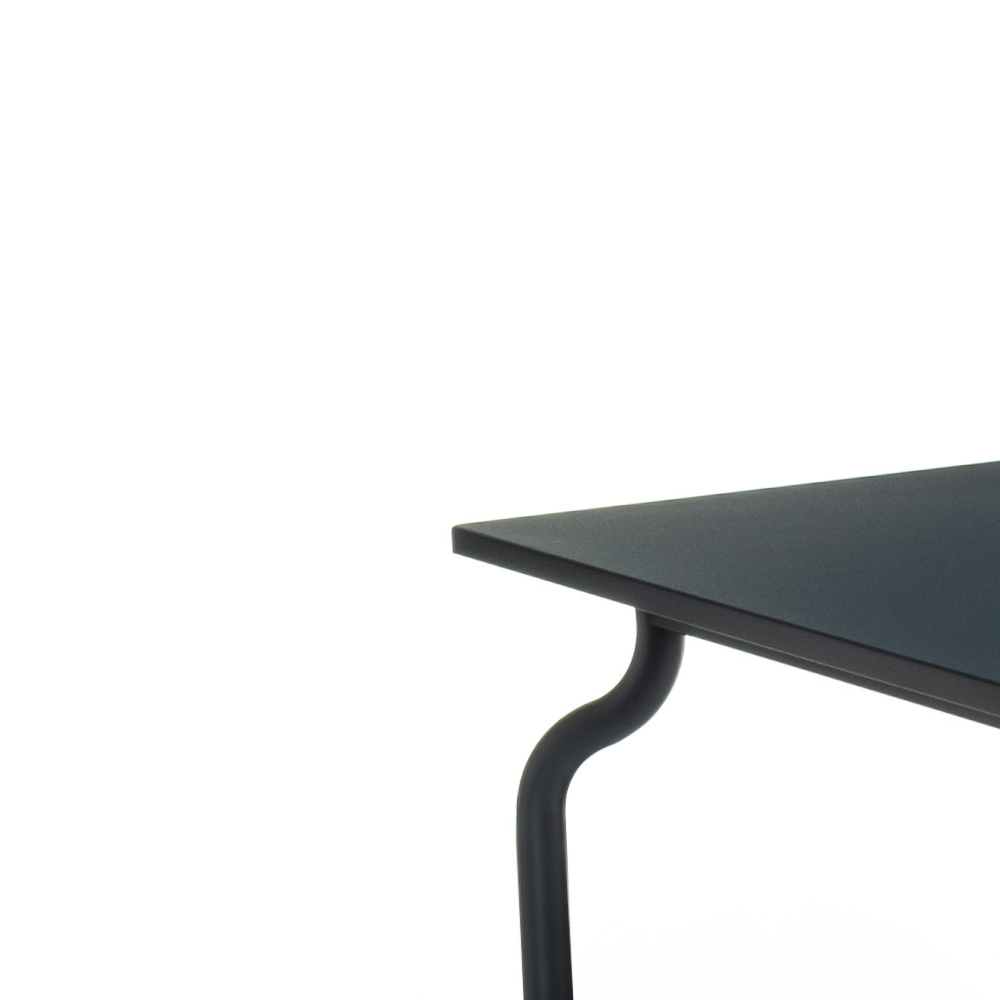 Stolik kawowy ogrodowy SOUTH granatowy