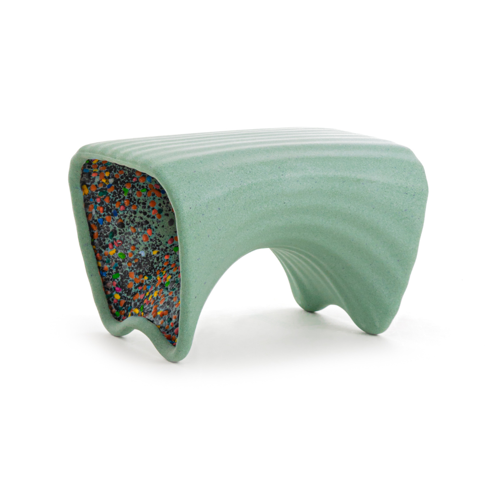 Zahradní stoleček IN-SIDE mátový