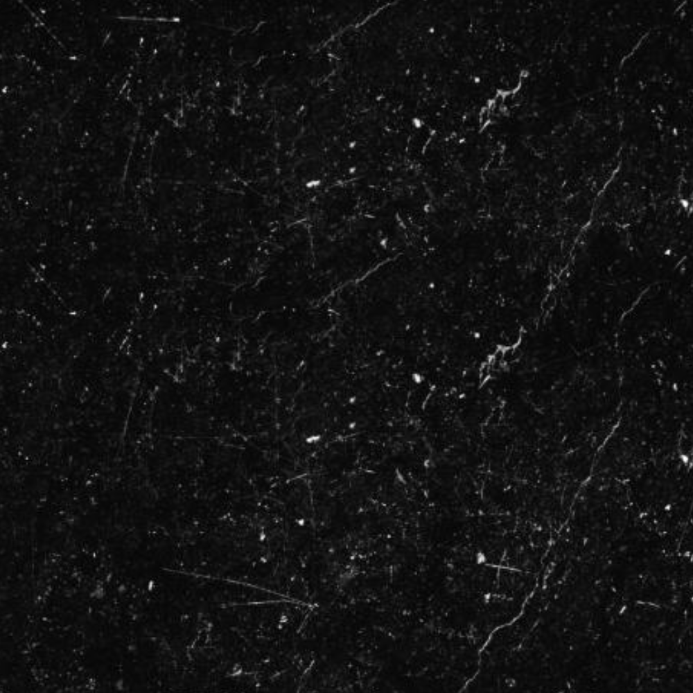 Kulatý stolek BRUT s antracitovou základnou