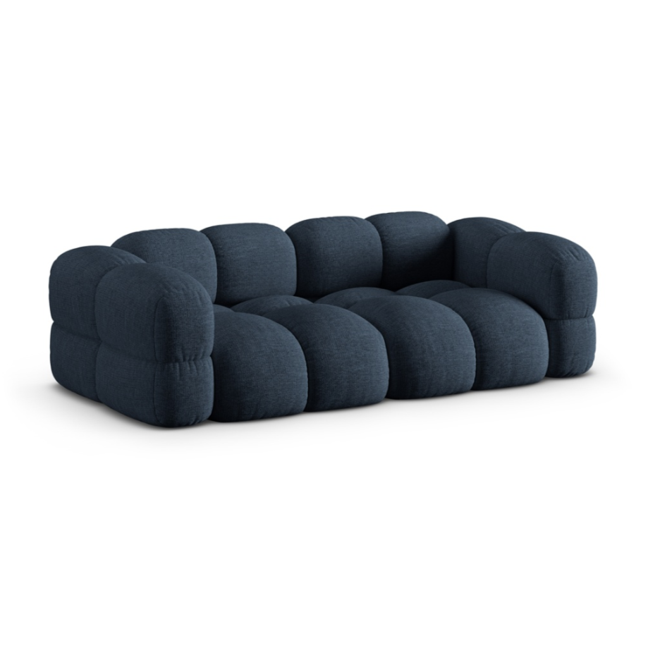 4-seater sofa LORETTO blue