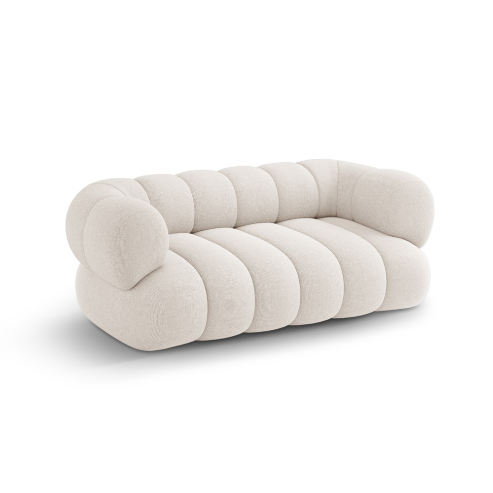 KOGE Cream 2-Seater Sofa