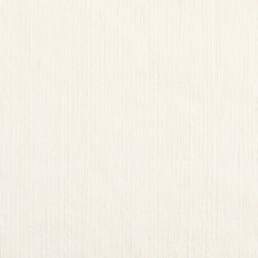 Textilní strukturovaná tapeta napodobující kůru TOGIAN - BLANC zlomená bílá